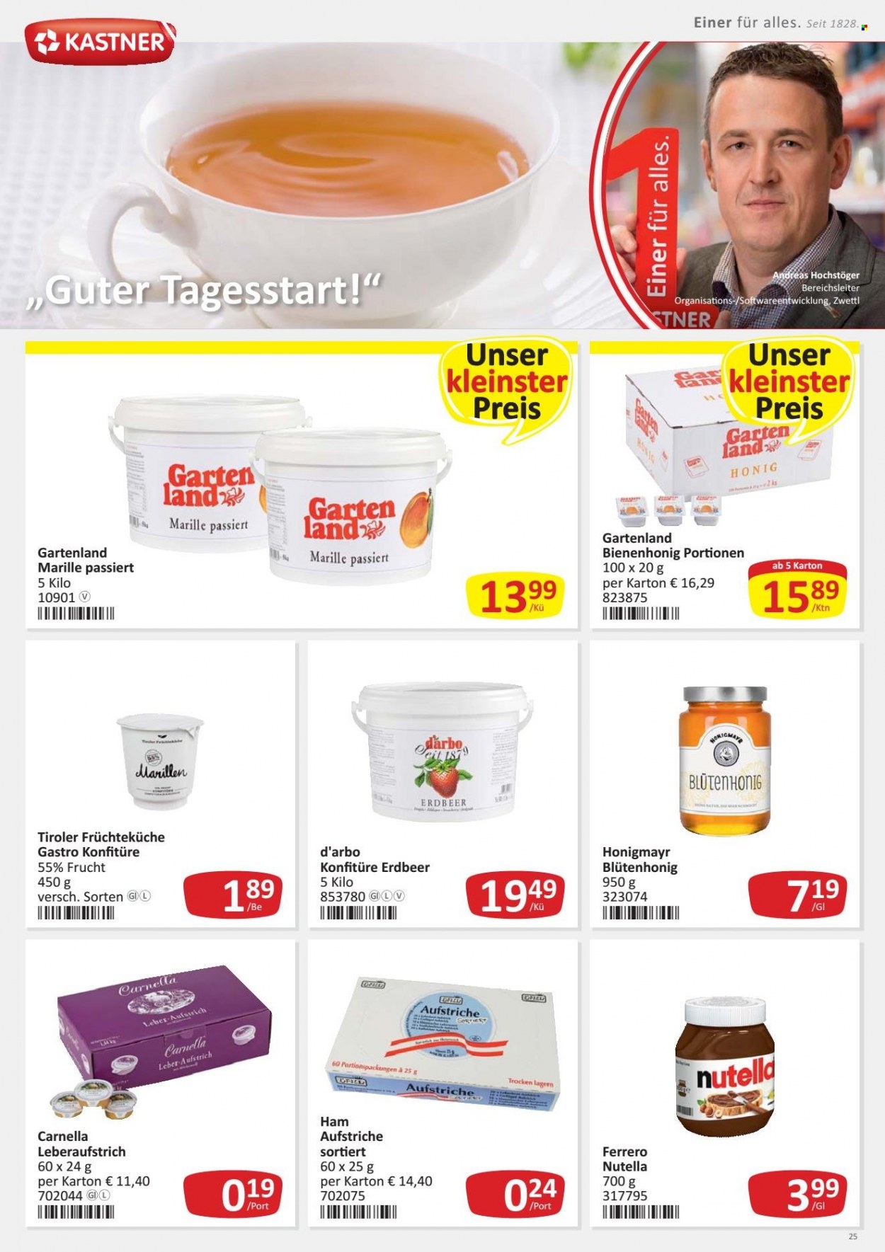 Angebote KASTNER - 15.1.2024 - 27.1.2024. Seite 25