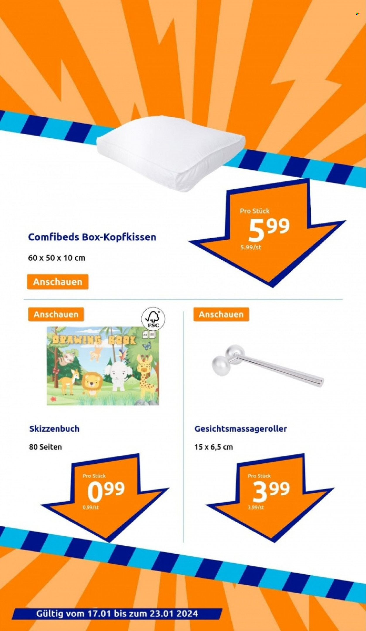 Angebote Action - 17.1.2024 - 23.1.2024. Seite 9