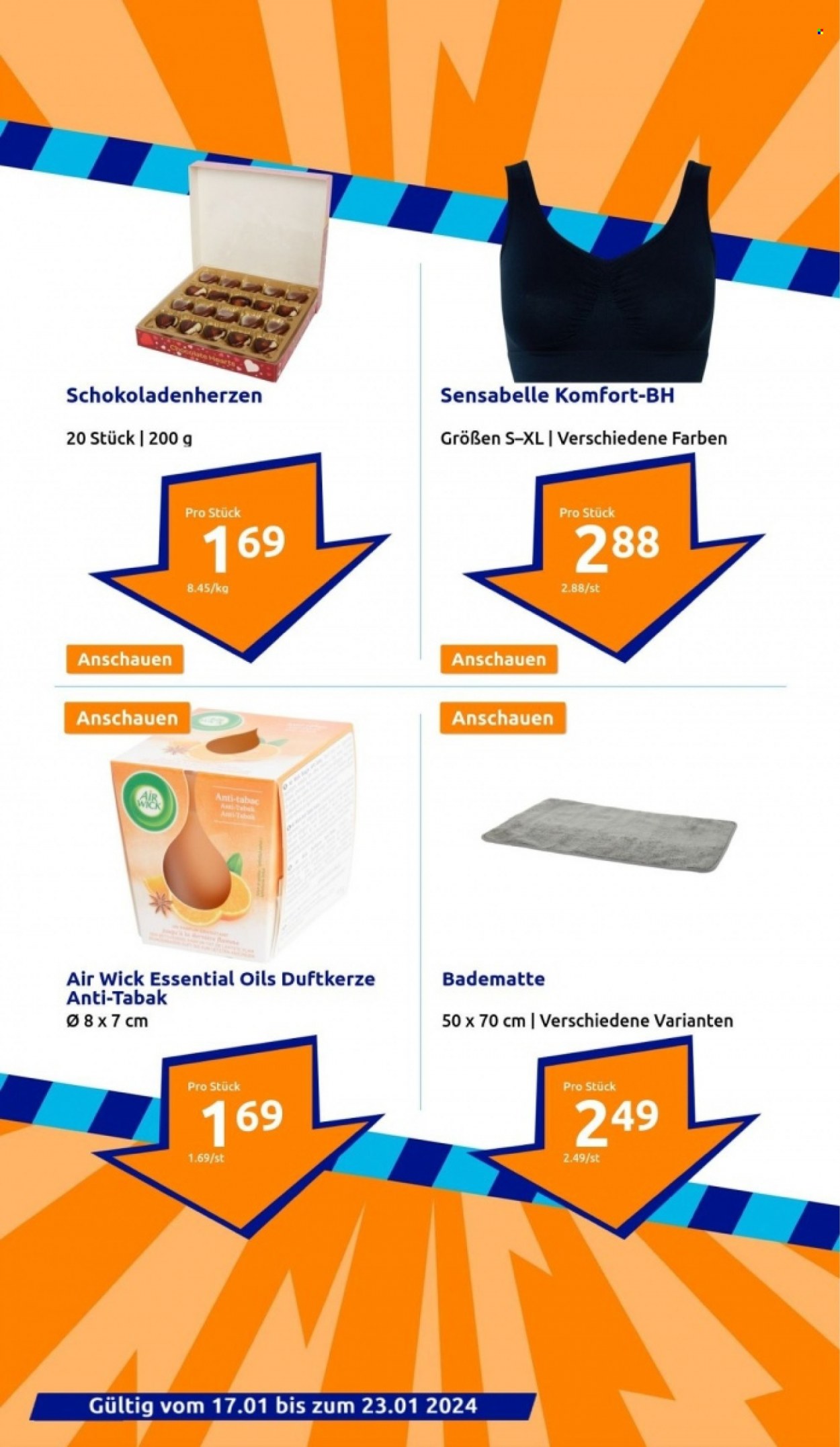 Angebote Action - 17.1.2024 - 23.1.2024. Seite 14