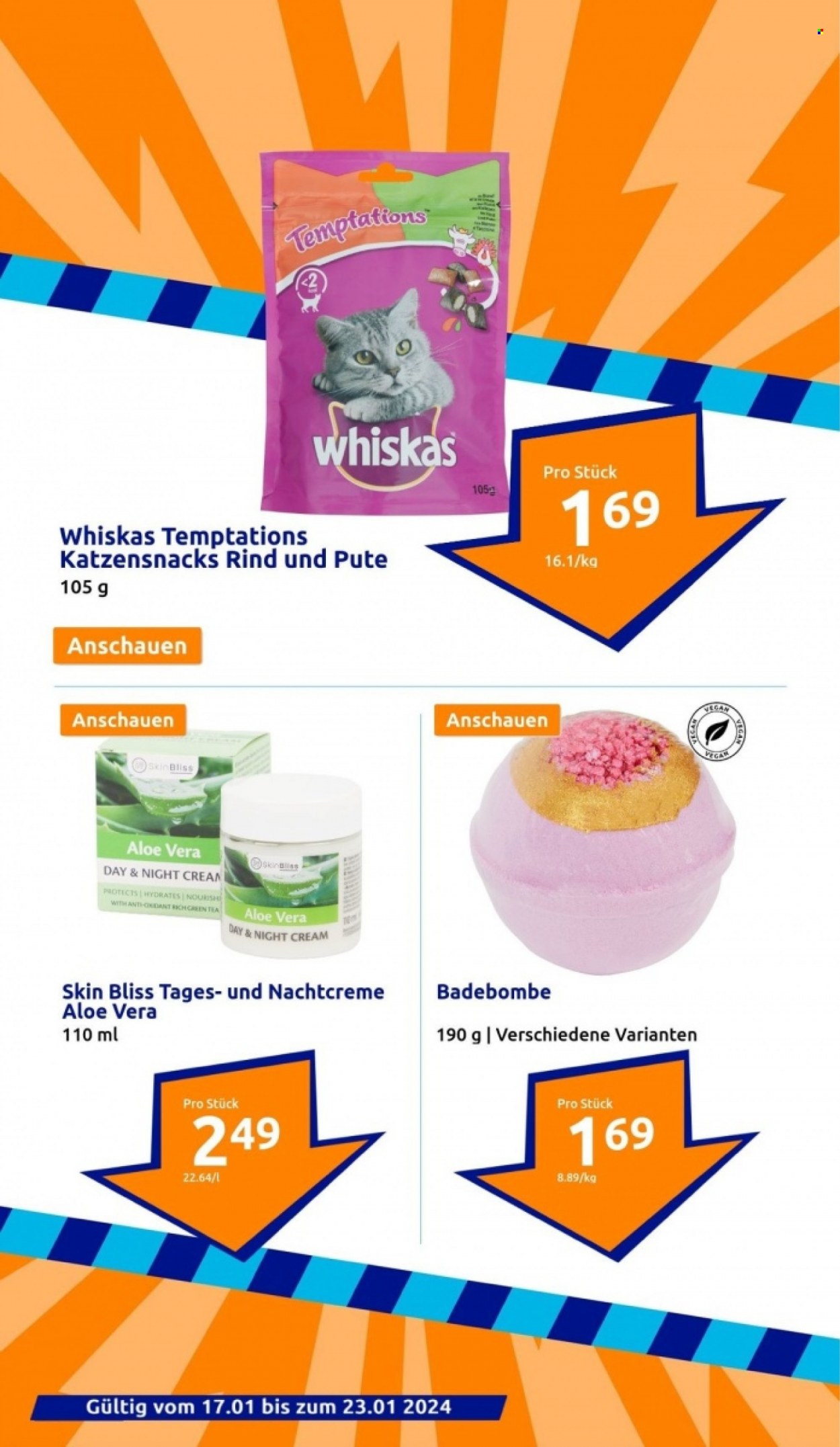 Angebote Action - 17.1.2024 - 23.1.2024. Seite 17