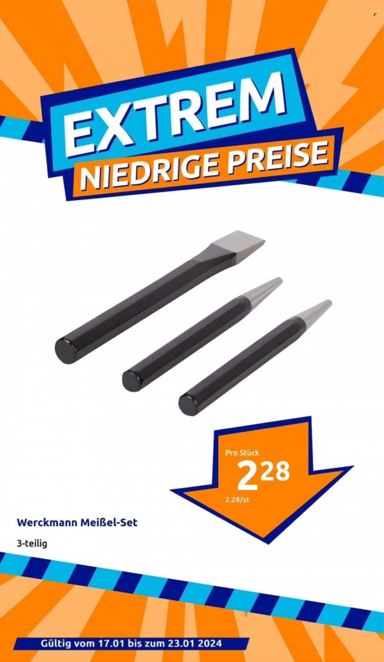 Angebote Action - 17.1.2024 - 23.1.2024. Seite 23