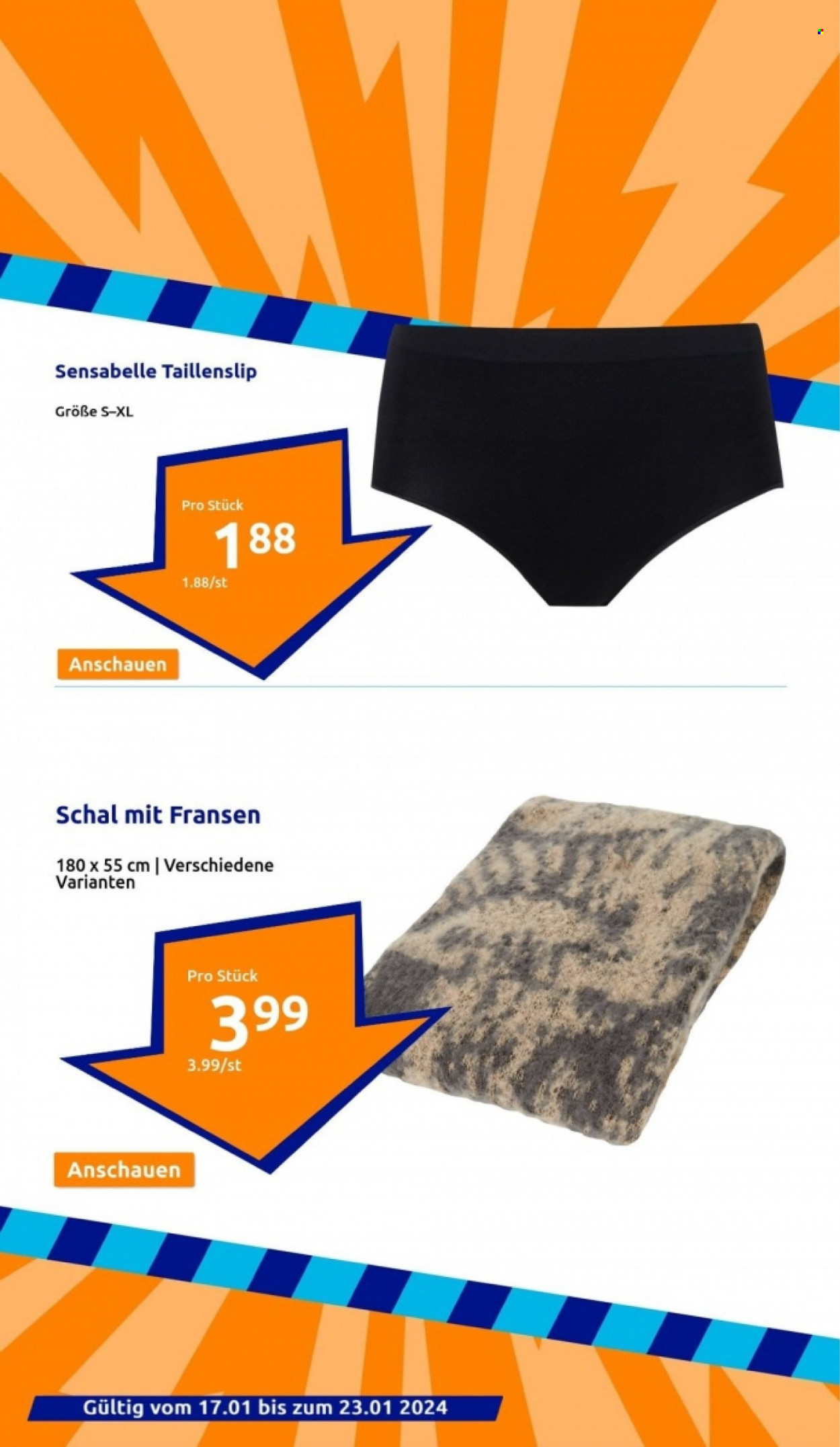 Angebote Action - 17.1.2024 - 23.1.2024. Seite 25