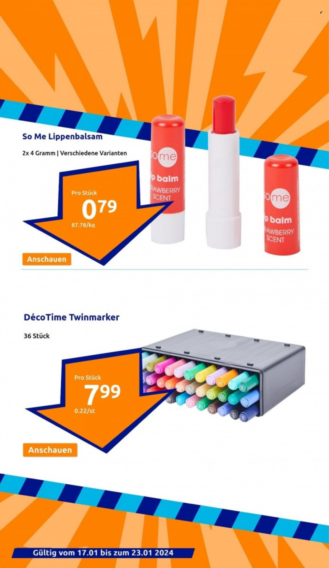 Angebote Action - 17.1.2024 - 23.1.2024. Seite 29