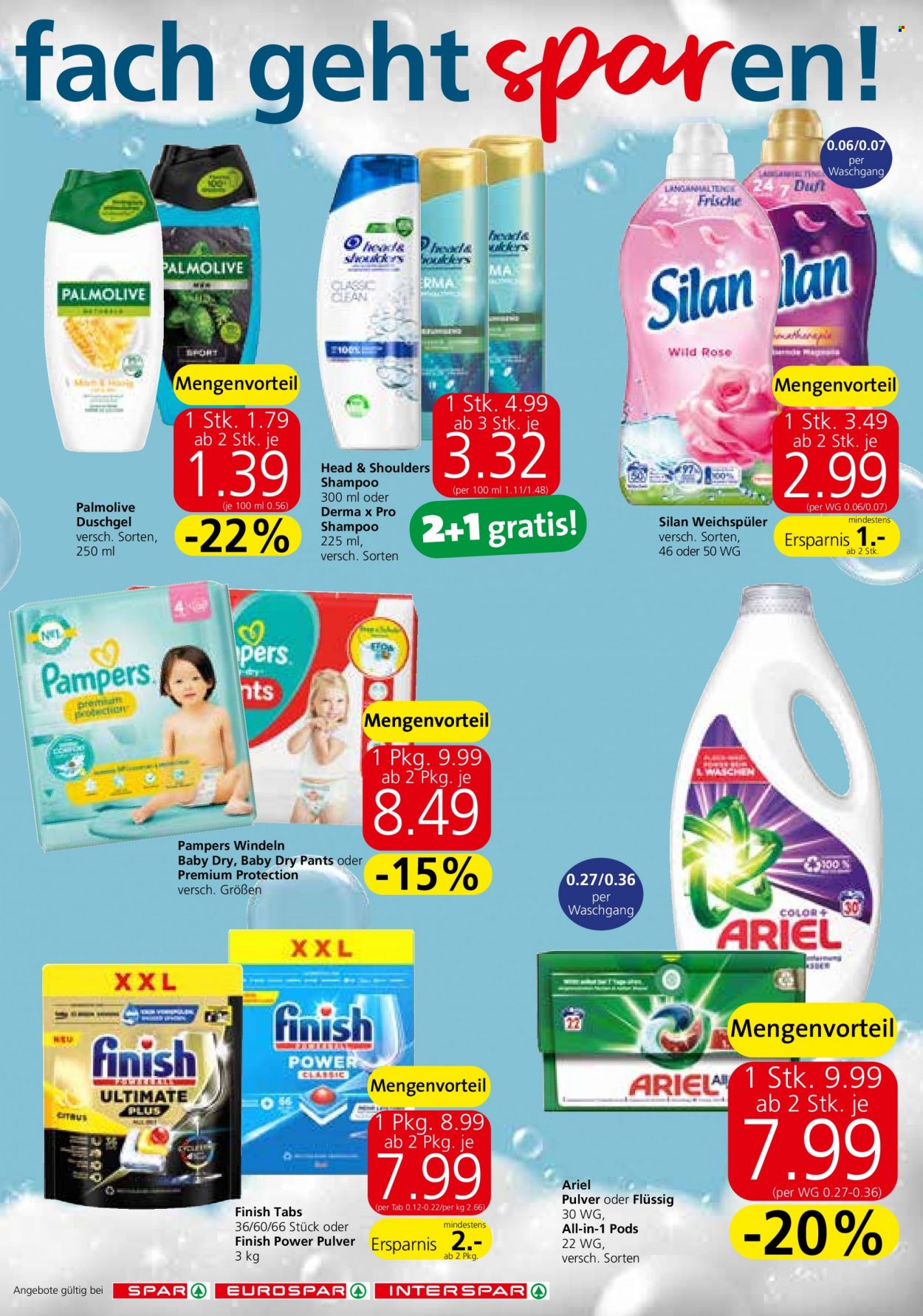 Angebote SPAR - 18.1.2024 - 31.1.2024. Seite 19