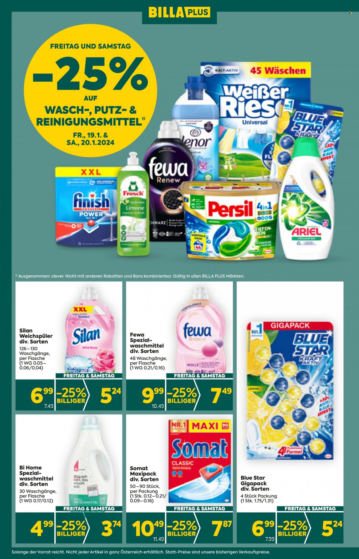Angebote Billa Plus - 18.1.2024 - 24.1.2024. Seite 2