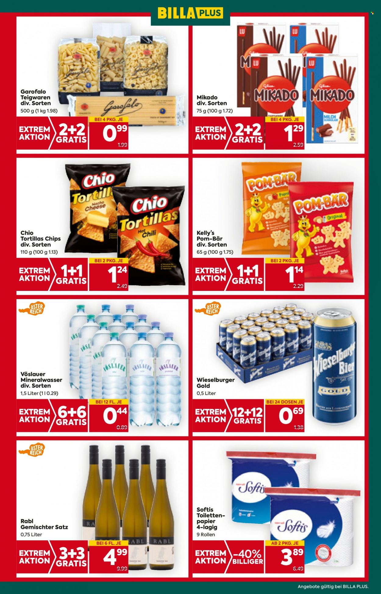 Angebote Billa Plus - 18.1.2024 - 24.1.2024. Seite 5