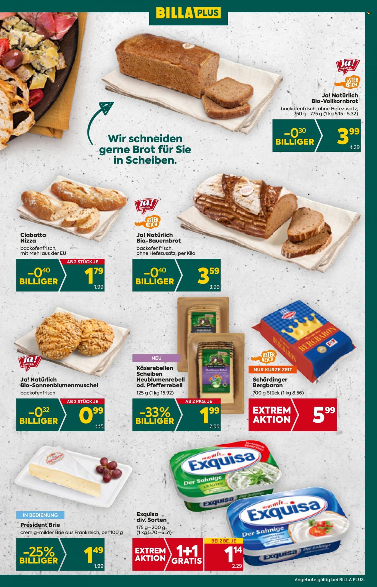 Angebote Billa Plus - 18.1.2024 - 24.1.2024. Seite 11