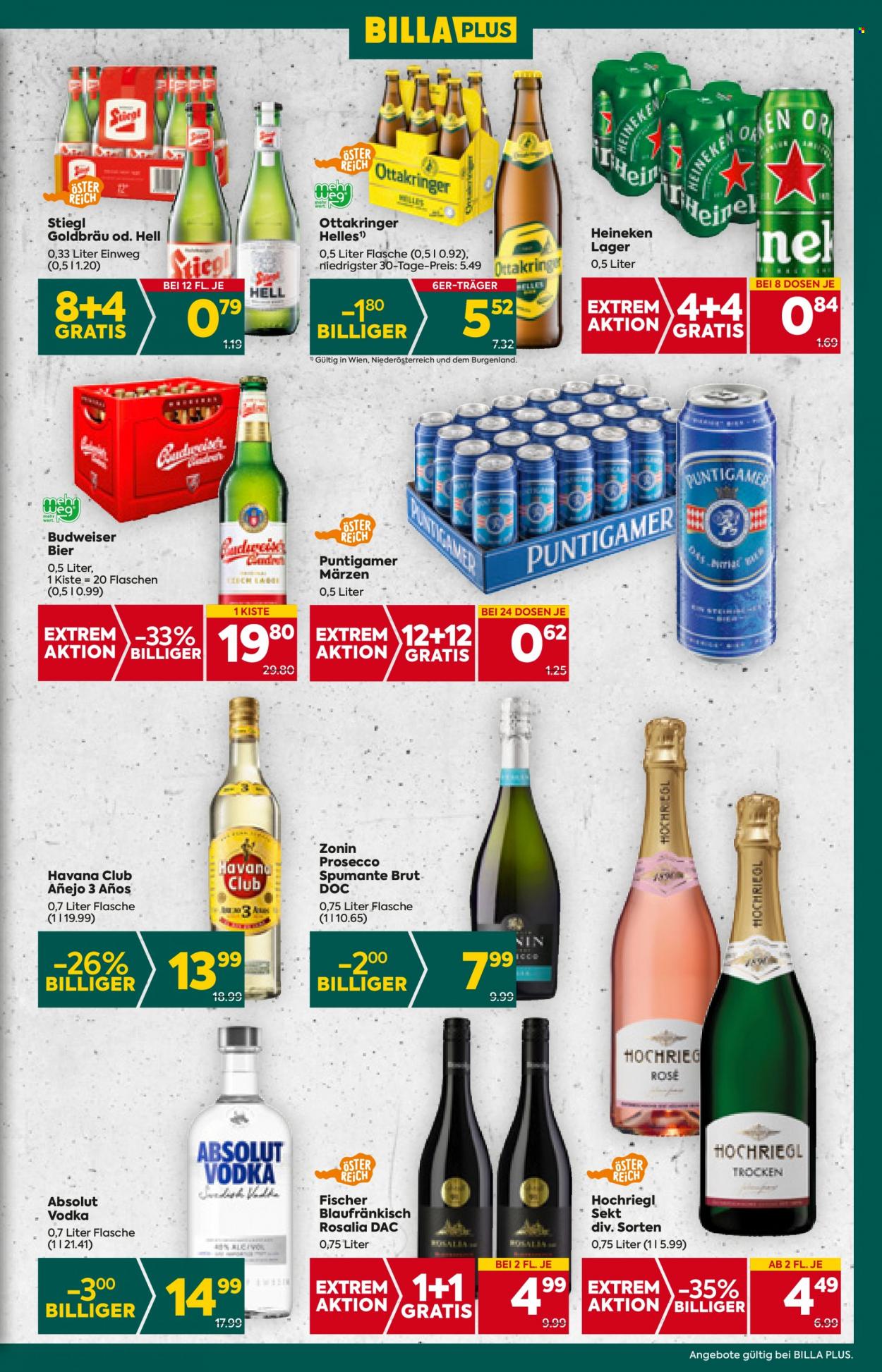 Angebote Billa Plus - 18.1.2024 - 24.1.2024. Seite 15