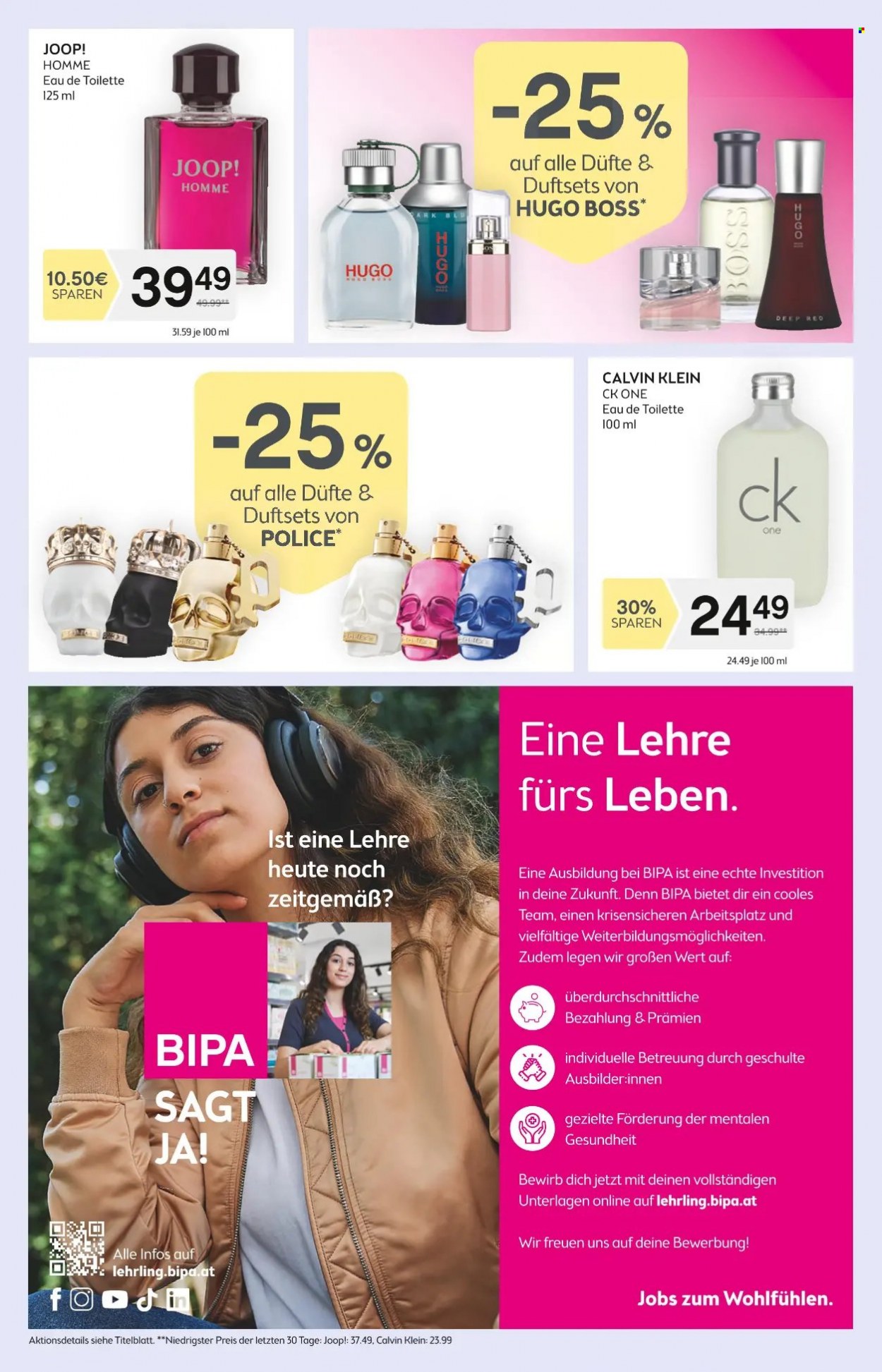 Angebote Bipa - 18.1.2024 - 31.1.2024. Seite 5