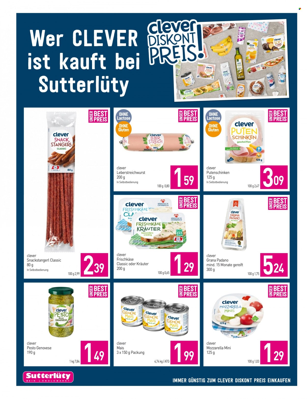 Angebote Sutterlüty - 18.1.2024 - 24.1.2024. Seite 10