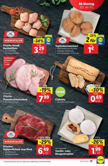 thumbnail - Frisches Suppenfleisch vom Rind