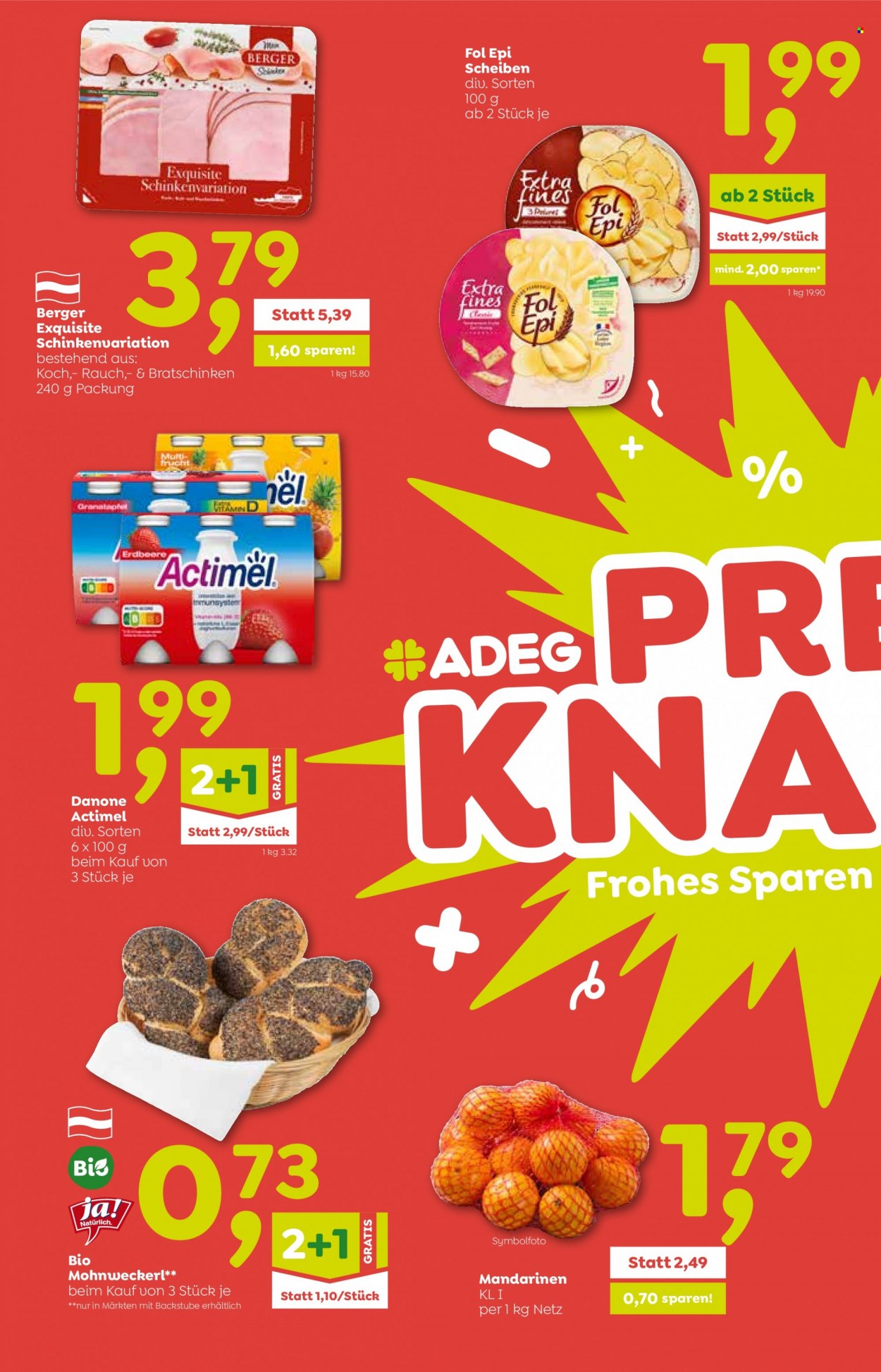 Angebote ADEG - 22.1.2024 - 27.1.2024. Seite 2