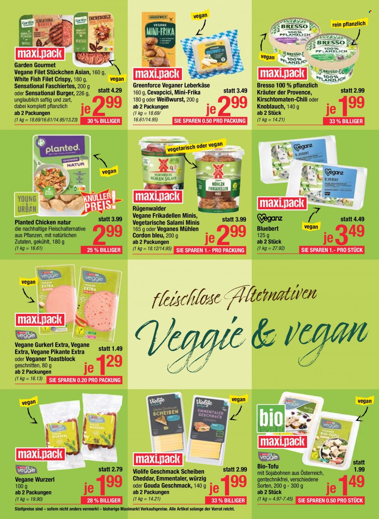 Angebote Maximarkt - 22.1.2024 - 27.1.2024. Seite 8