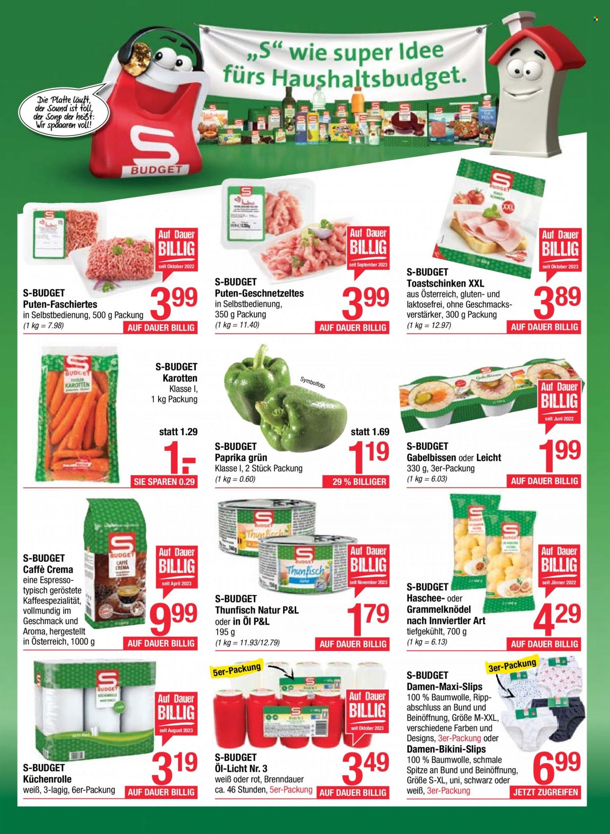 Angebote Maximarkt - 22.1.2024 - 27.1.2024. Seite 11