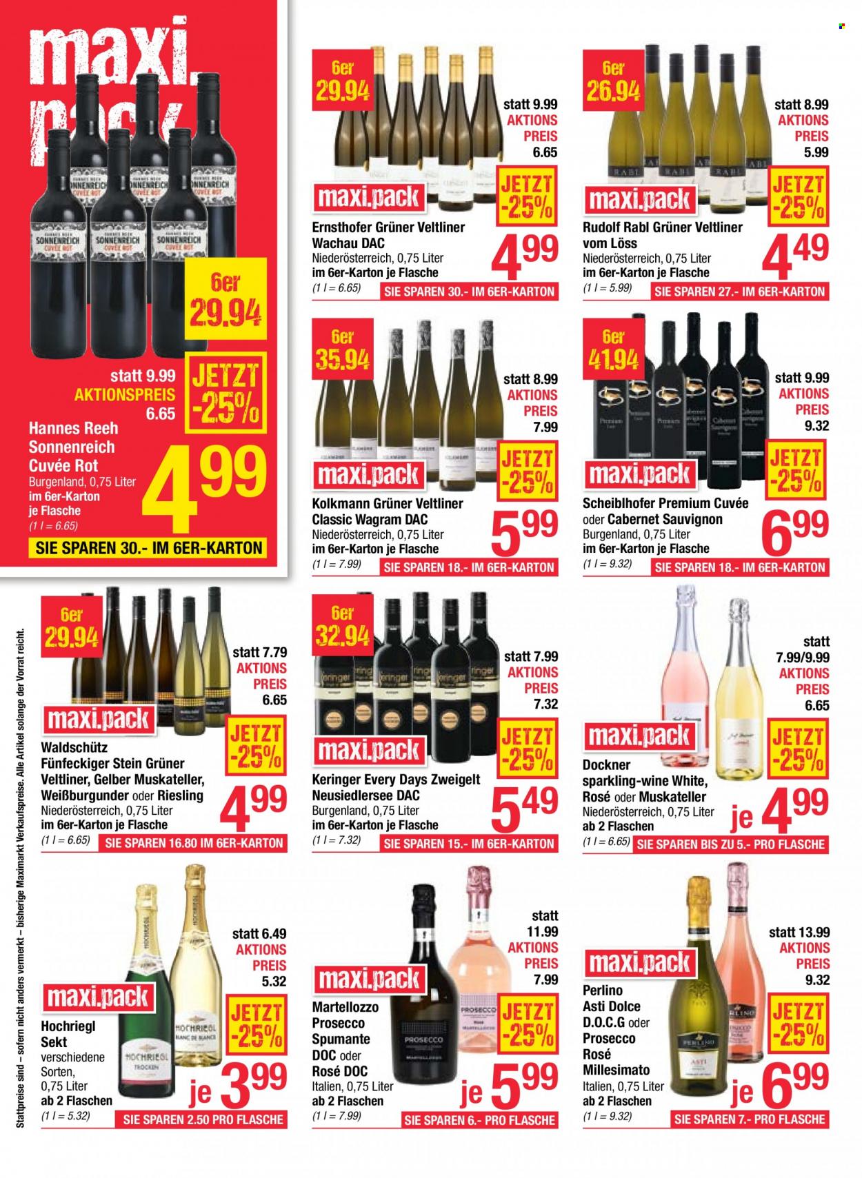 Angebote Maximarkt - 22.1.2024 - 27.1.2024. Seite 16