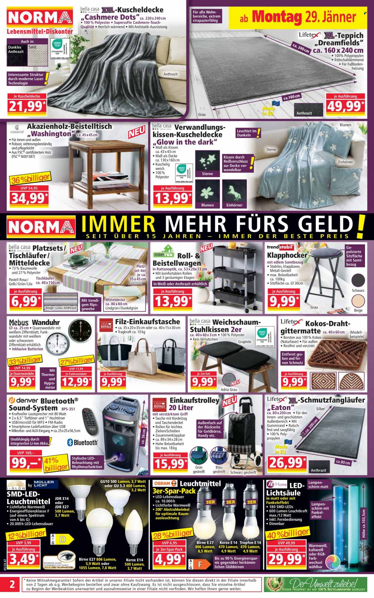 Angebote Norma - 29.1.2024 - 4.2.2024. Seite 2