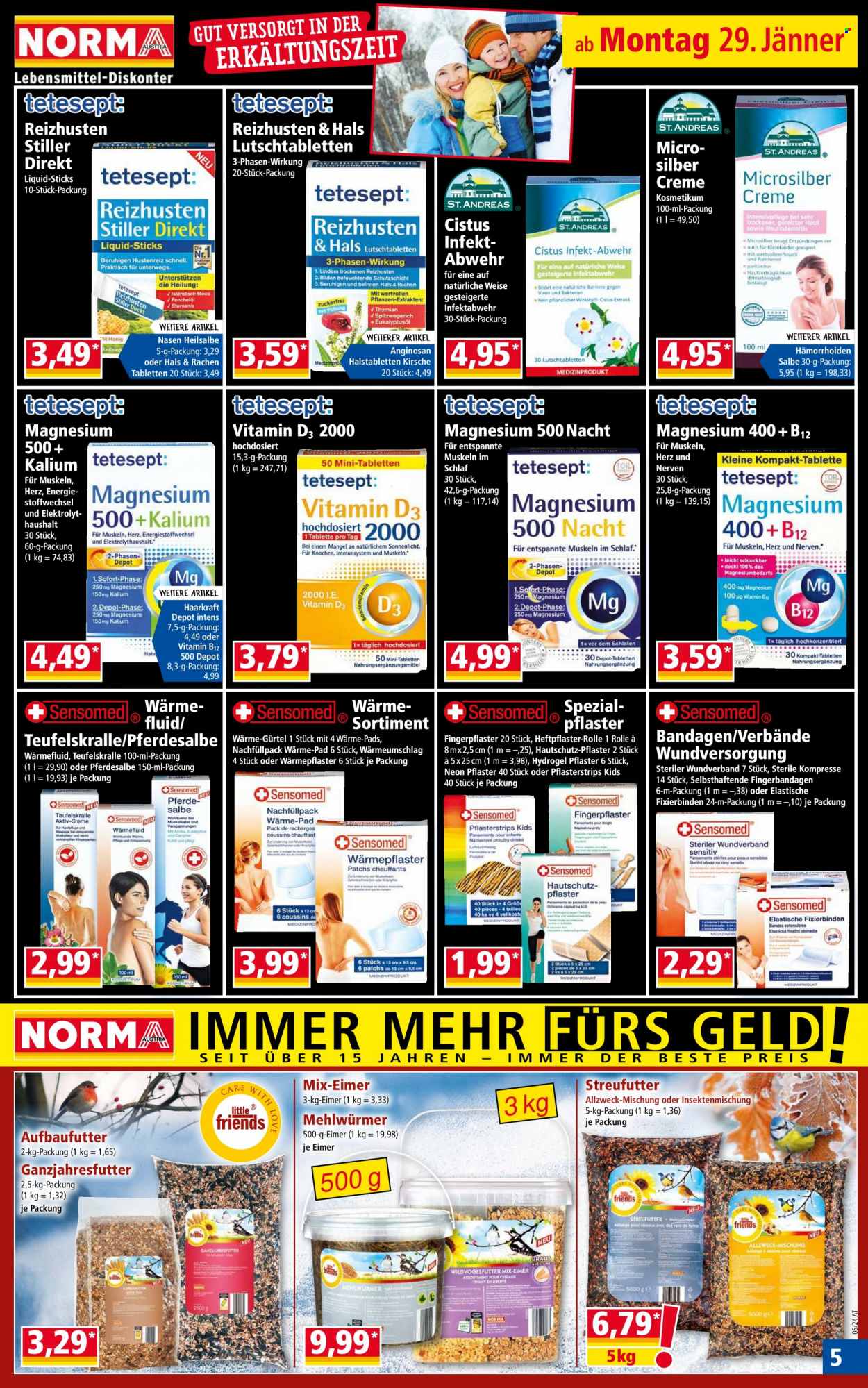 Angebote Norma - 29.1.2024 - 4.2.2024. Seite 5