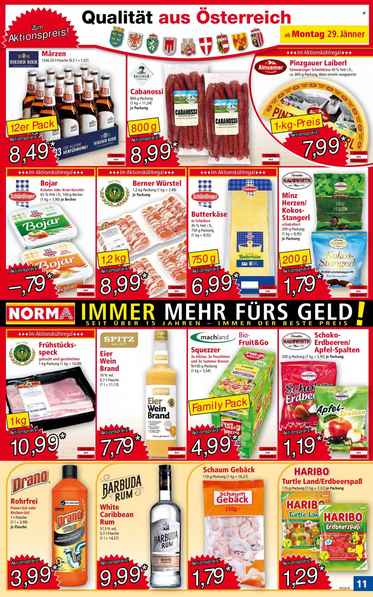 Angebote Norma - 29.1.2024 - 4.2.2024. Seite 11