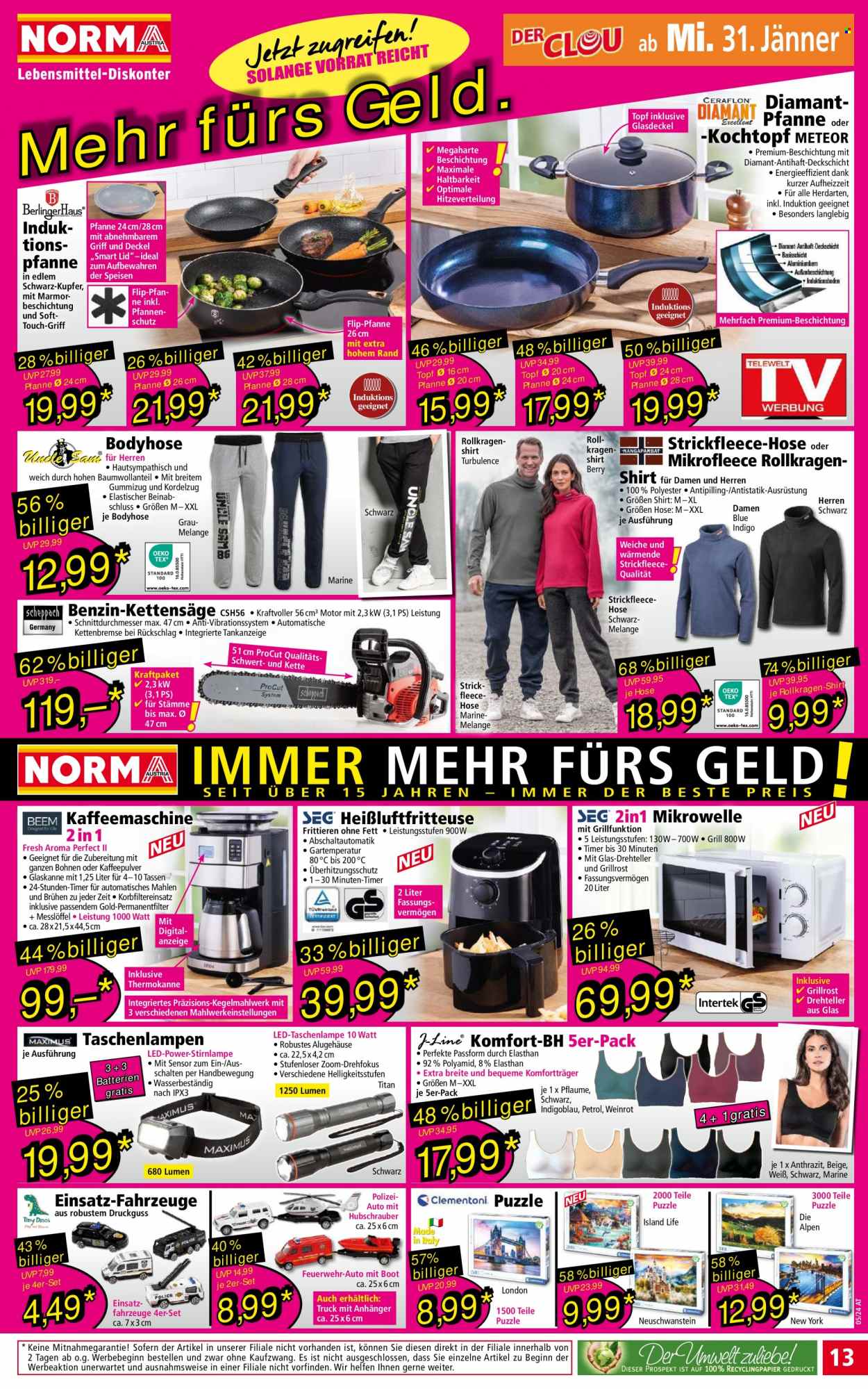 Angebote Norma - 29.1.2024 - 4.2.2024. Seite 13