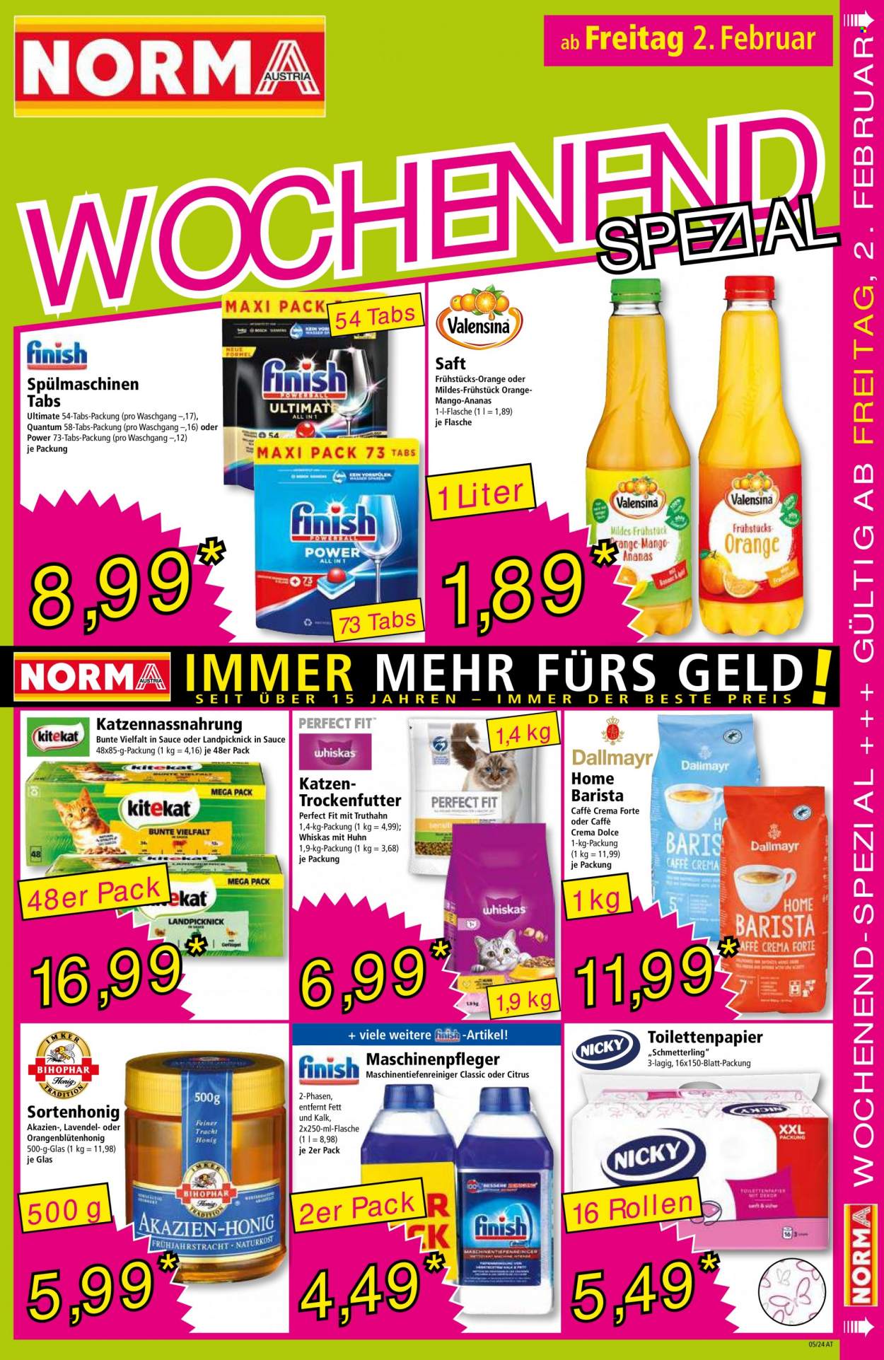Angebote Norma - 29.1.2024 - 4.2.2024. Seite 15