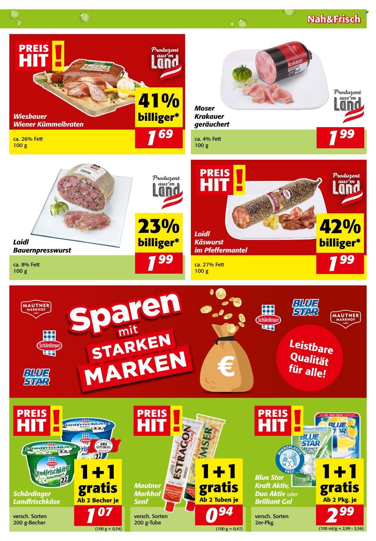 Angebote KASTNER - 24.1.2024 - 30.1.2024. Seite 3