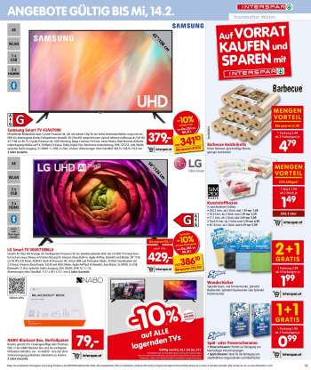 thumbnail - LG Smart TV 50UR73006LA Scharfe 4K Ultra HD-Anzeige mit intelligentem Prozessor für ein atemberaubendes Bild. Der LG UHD TV bringt Kom- fort auf ein neues Niveau mit Unterstützung für Amazon Alexa Built-in