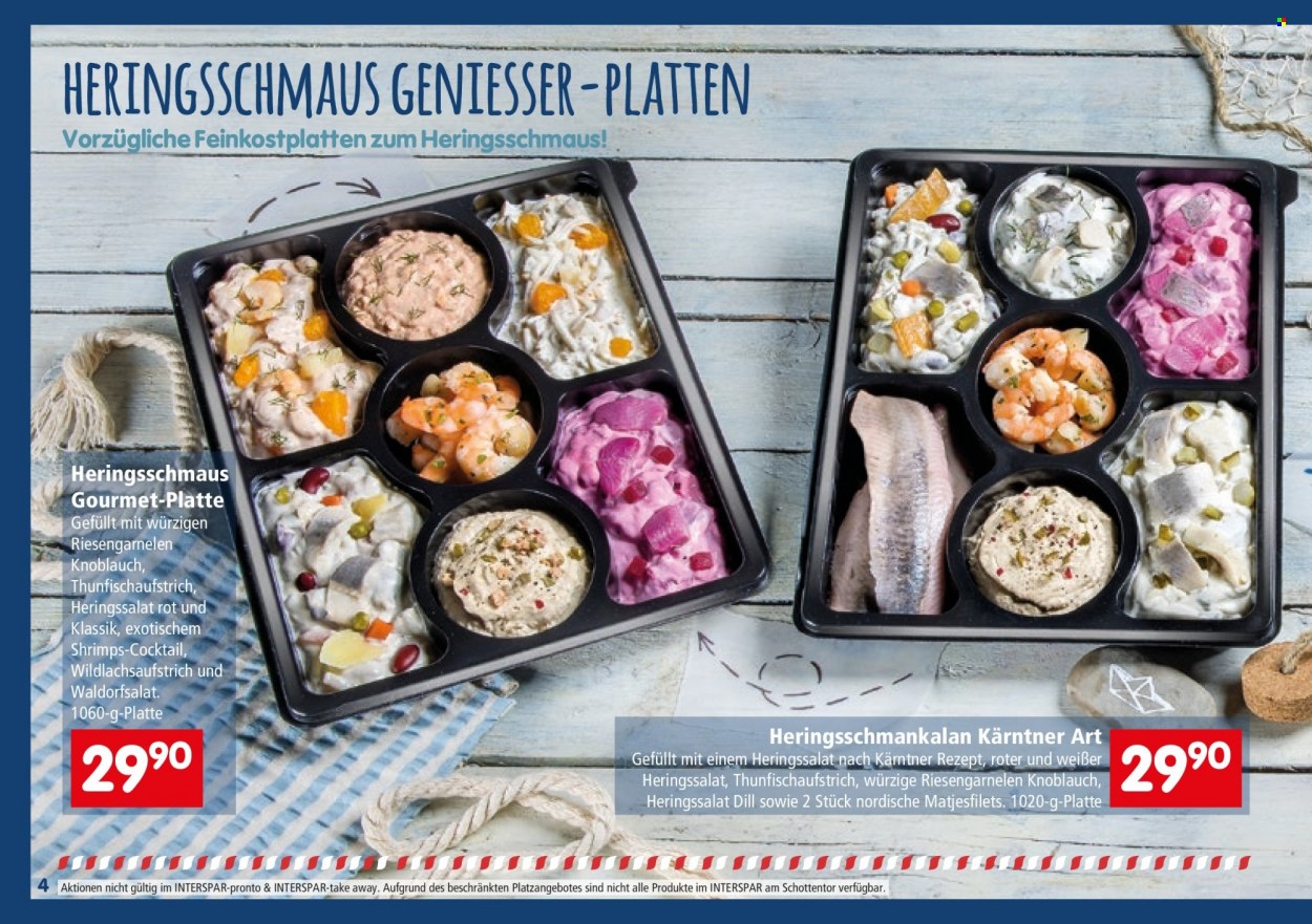 Angebote INTERSPAR - 18.1.2024 - 14.2.2024. Seite 4