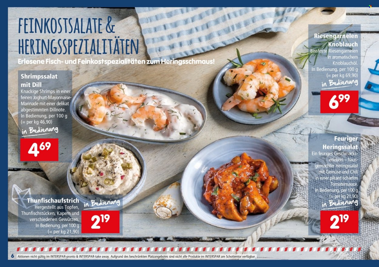 Angebote INTERSPAR - 18.1.2024 - 14.2.2024. Seite 6