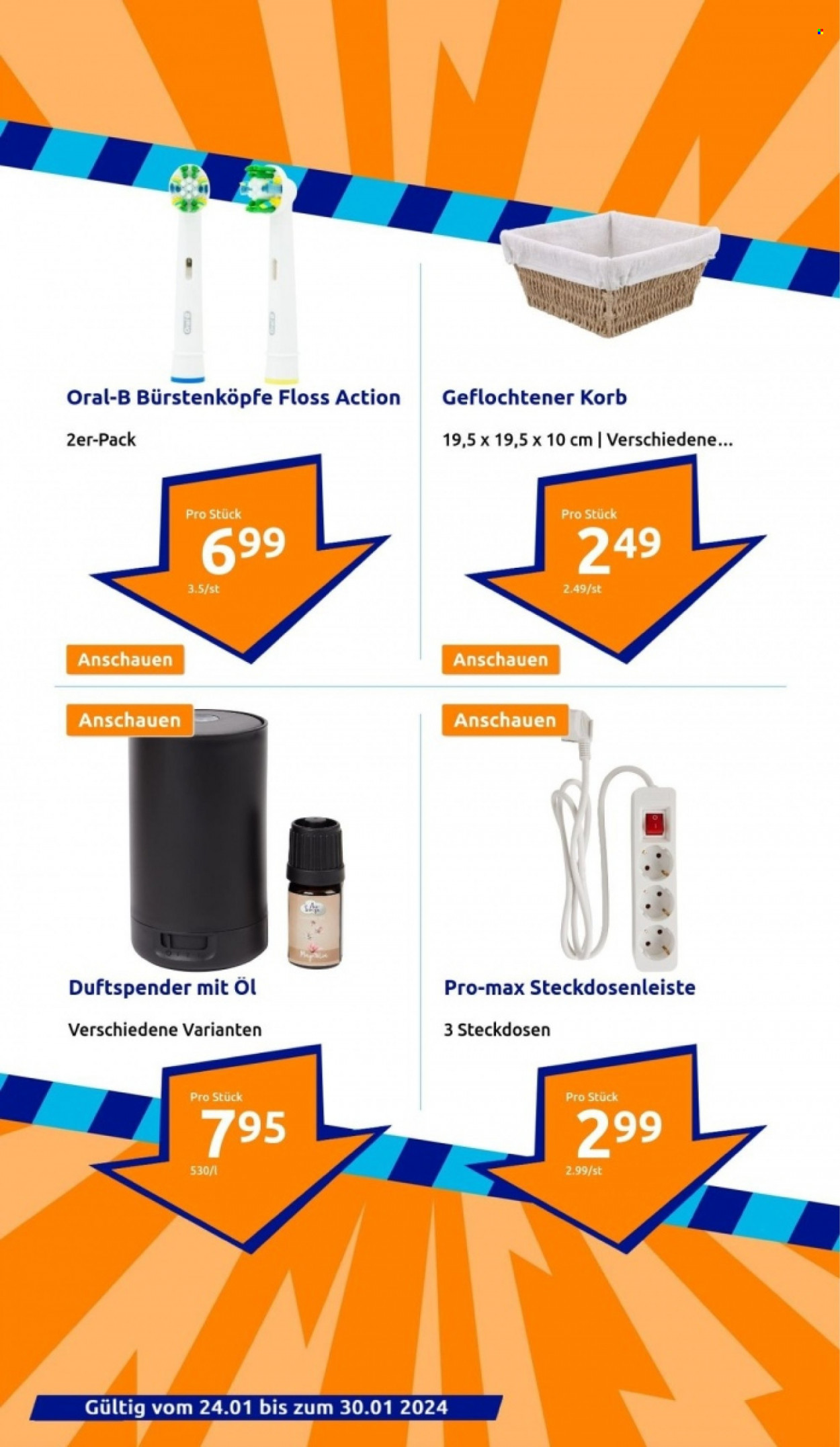 Angebote Action - 24.1.2024 - 30.1.2024. Seite 22