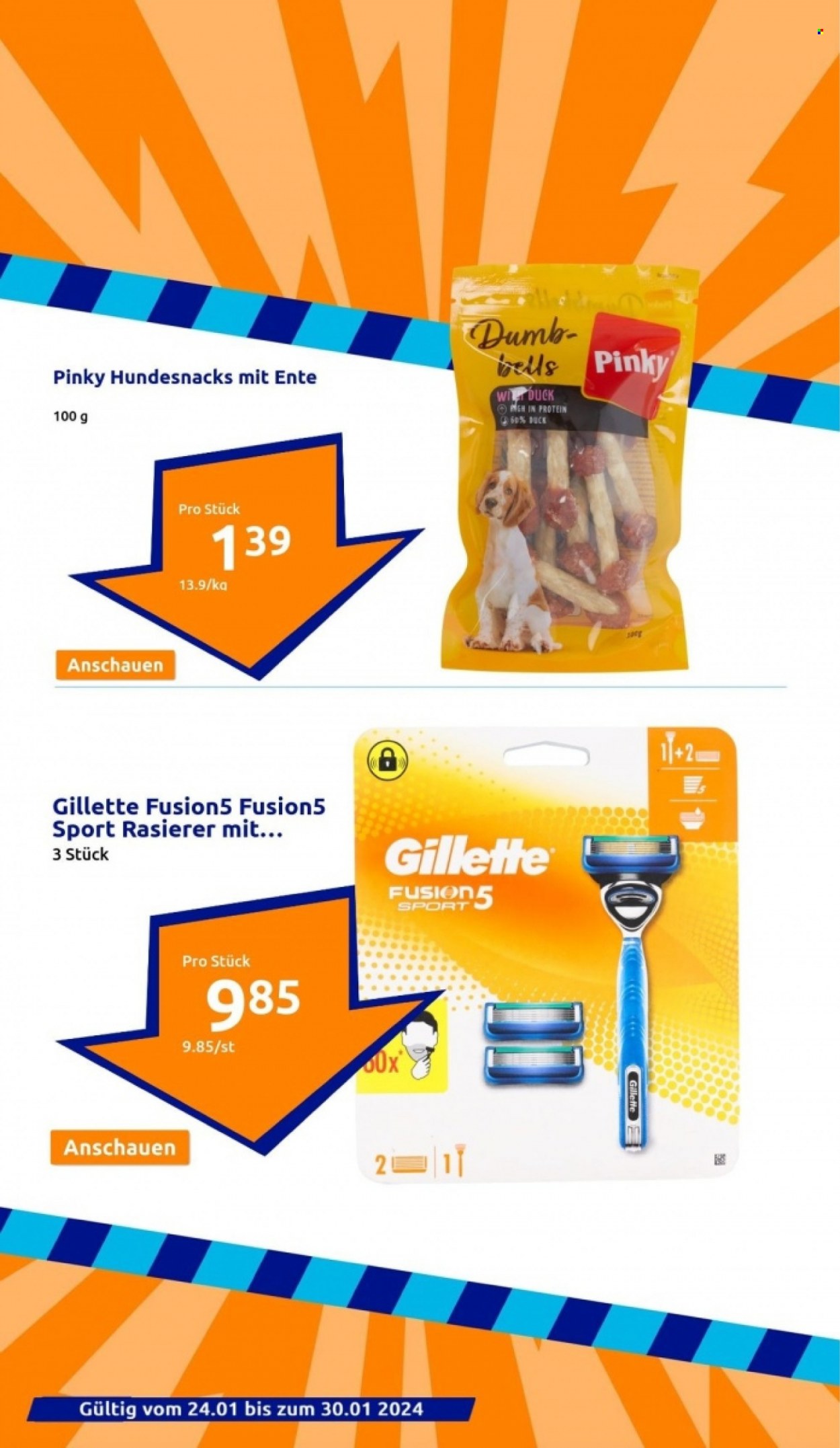 Angebote Action - 24.1.2024 - 30.1.2024. Seite 27