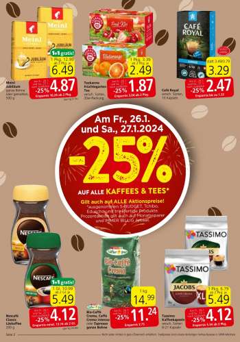 thumbnail - Tassimo Kaffeekapseln