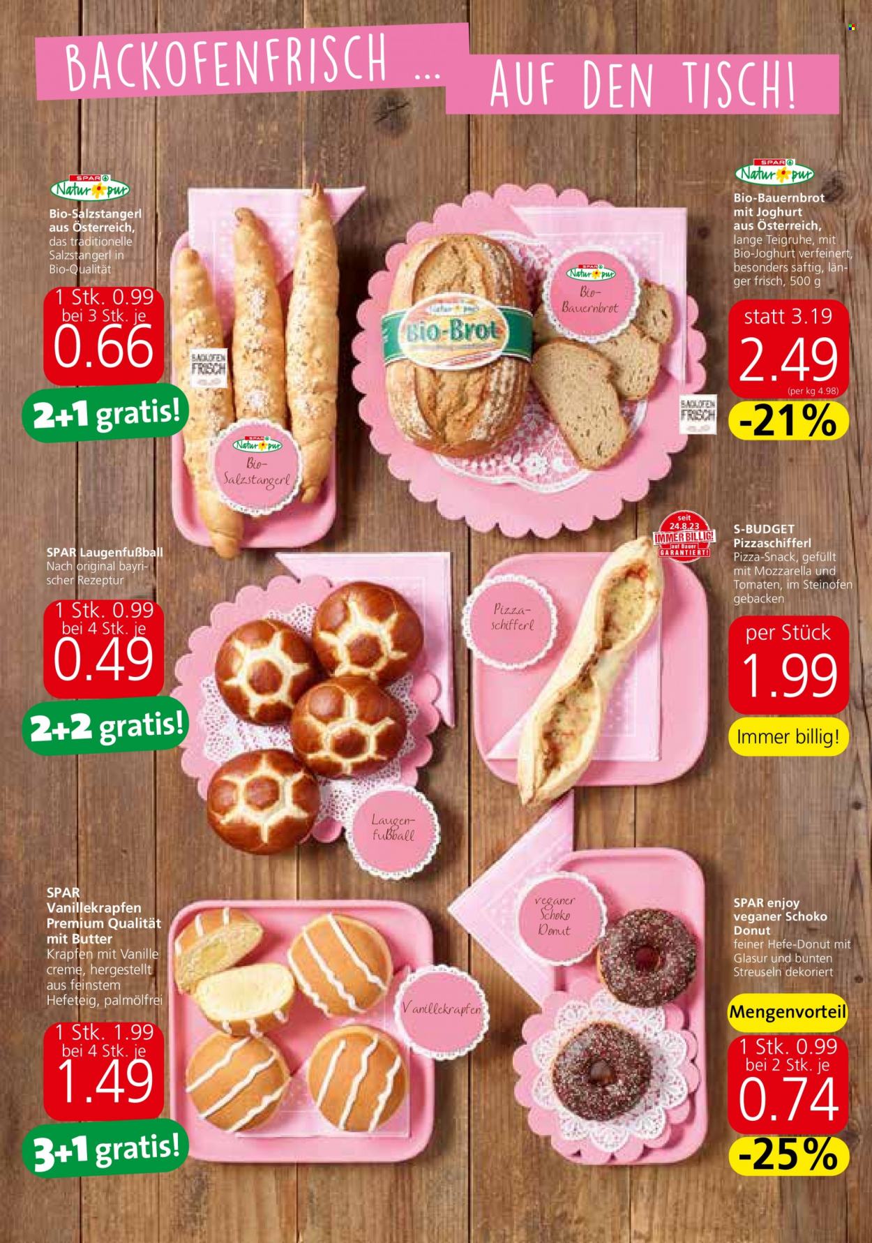 Angebote SPAR - 25.1.2024 - 31.1.2024. Seite 10