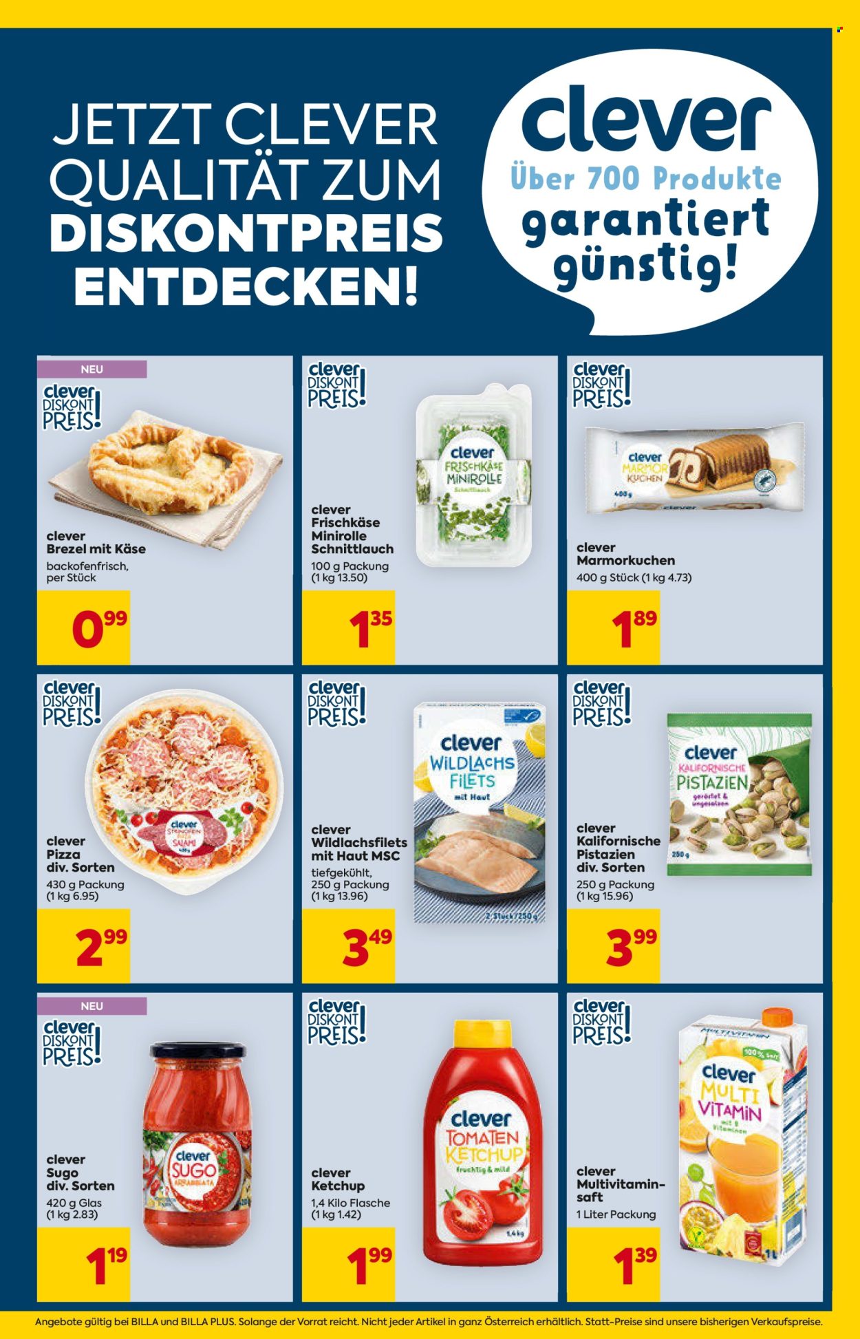 Angebote Billa - 25.1.2024 - 31.1.2024. Seite 3