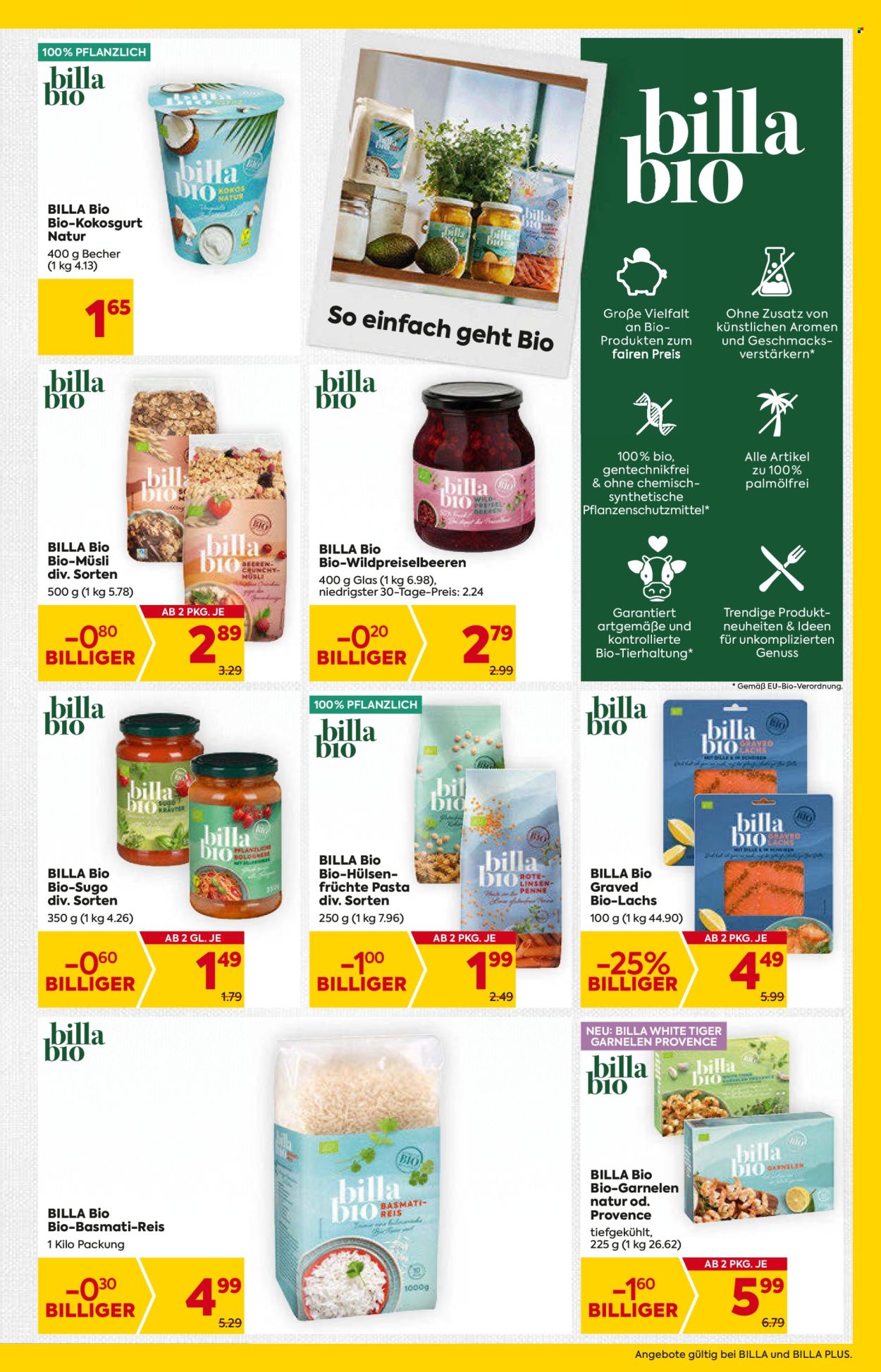 Angebote Billa - 25.1.2024 - 31.1.2024. Seite 7