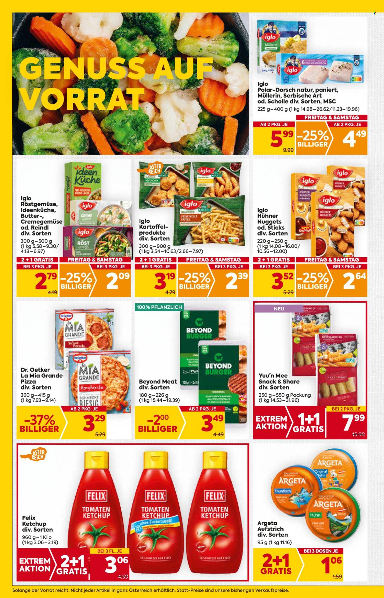 Angebote Billa - 25.1.2024 - 31.1.2024. Seite 18
