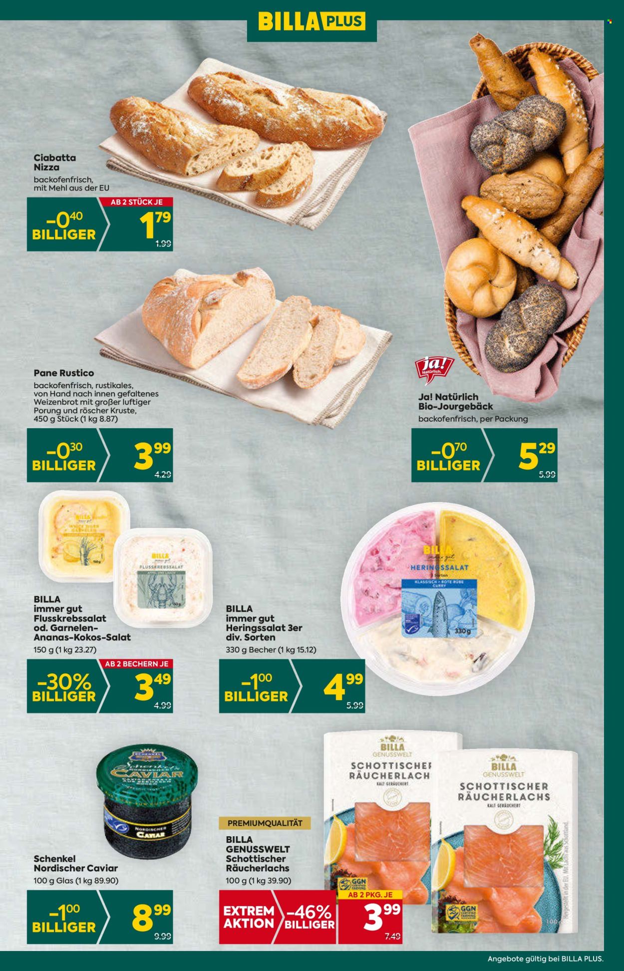 Angebote Billa Plus - 25.1.2024 - 31.1.2024. Seite 7