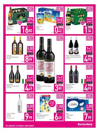 thumbnail - Hardys Australischer Shiraz Cabernet Sauvignon 0,75 Liter