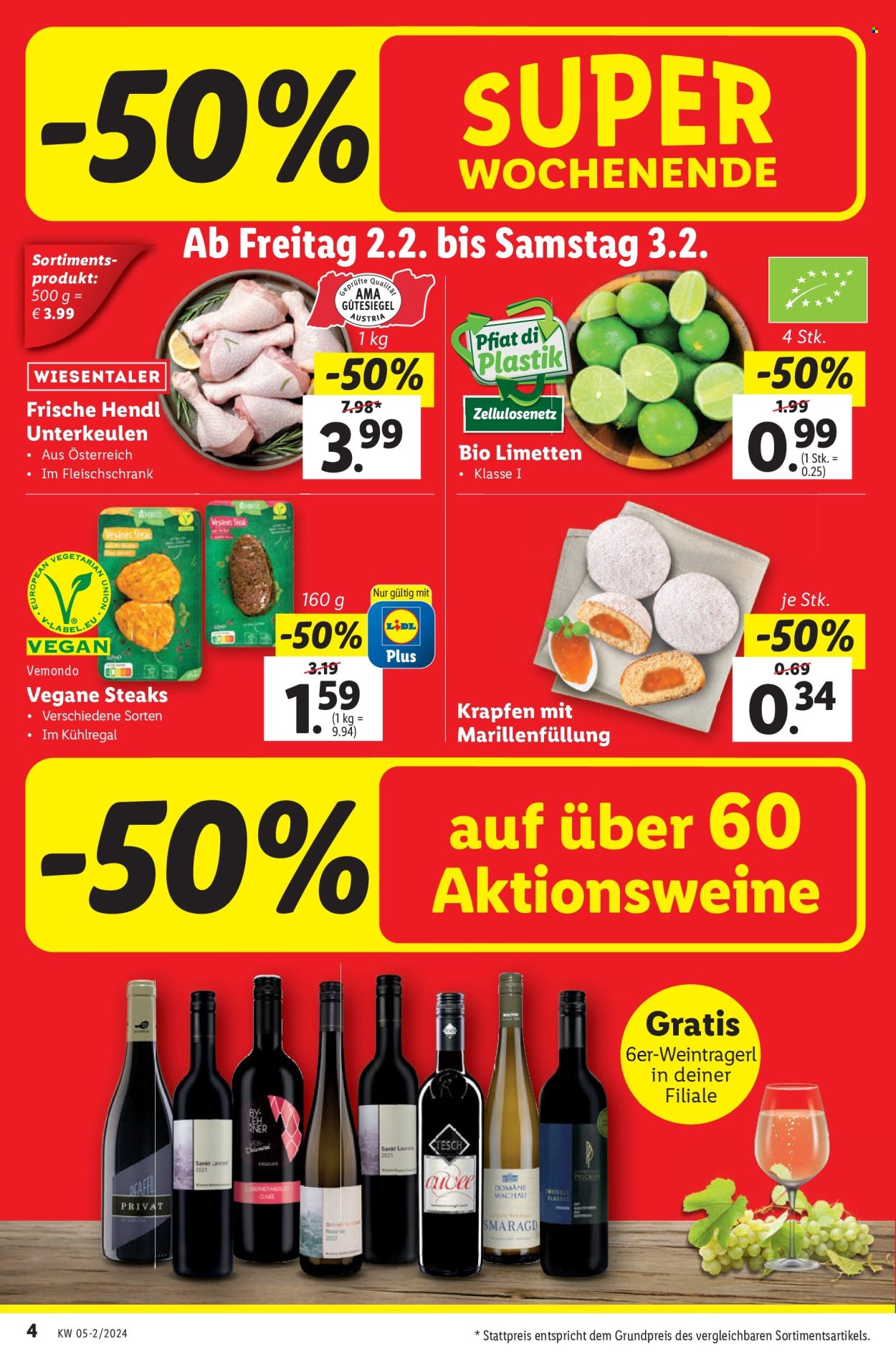 Angebote Lidl - 1.2.2024 - 7.2.2024. Seite 5