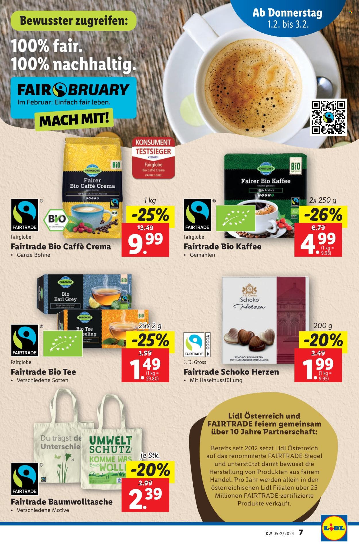 Angebote Lidl - 1.2.2024 - 7.2.2024. Seite 8