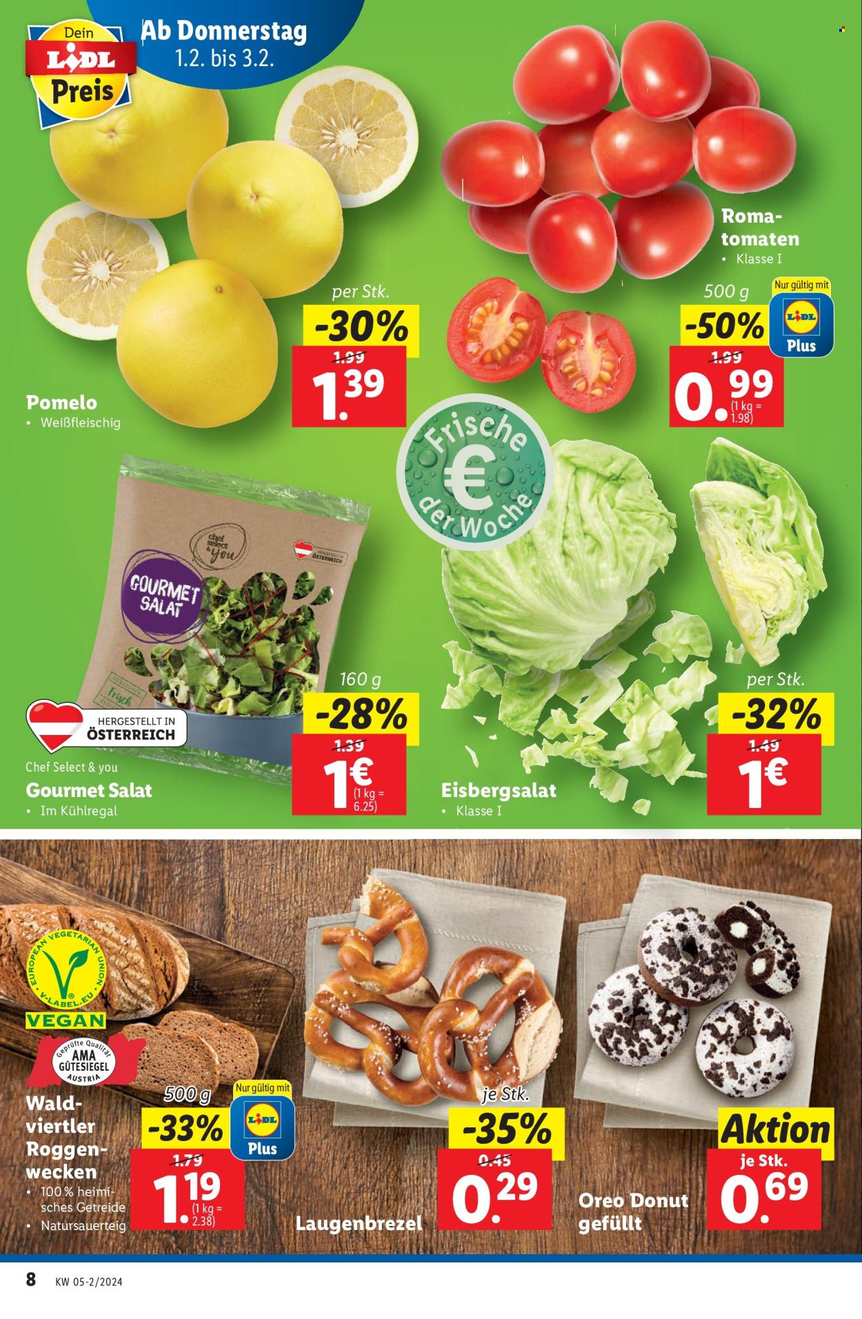 Angebote Lidl - 1.2.2024 - 7.2.2024. Seite 9