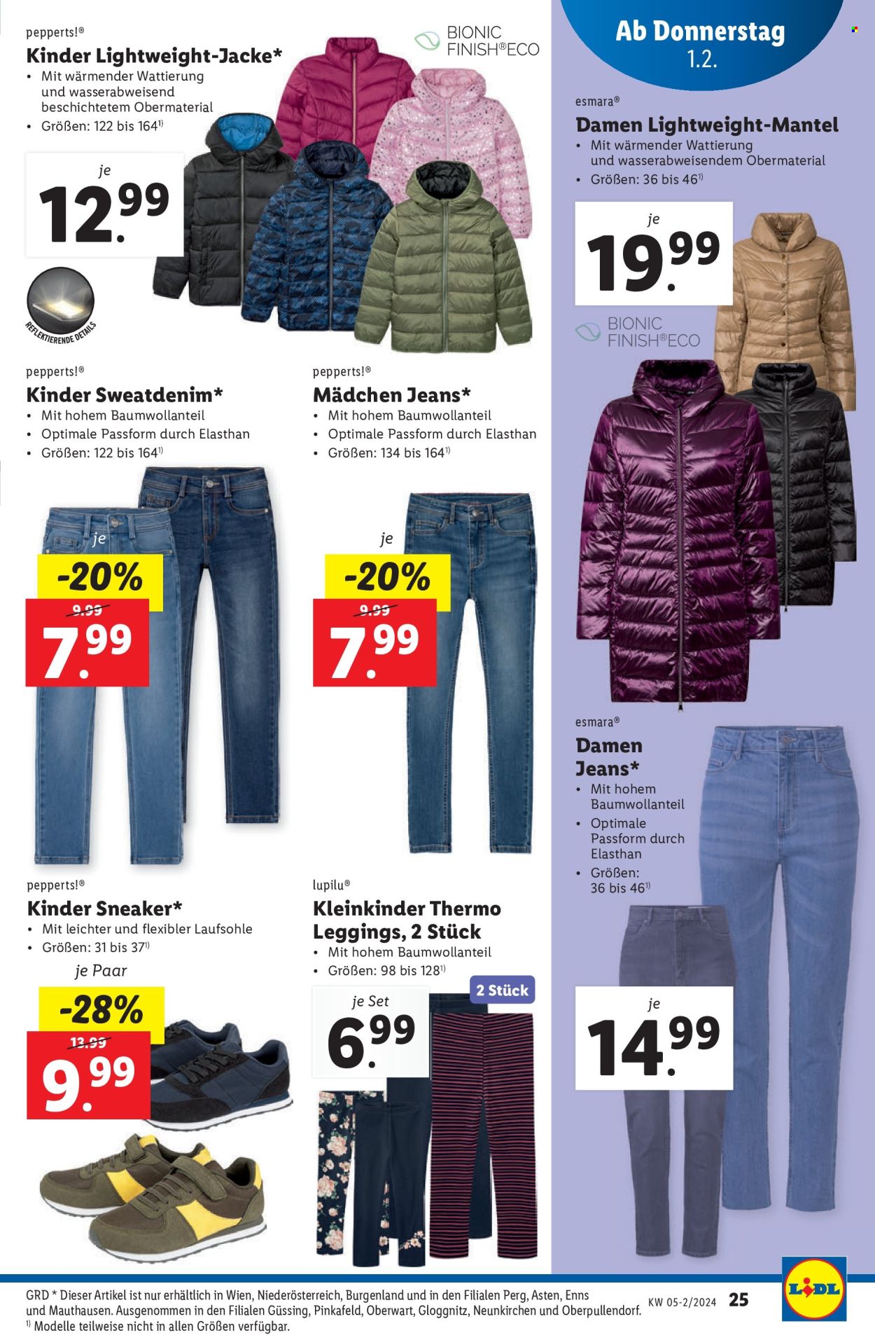 Angebote Lidl - 1.2.2024 - 7.2.2024. Seite 26