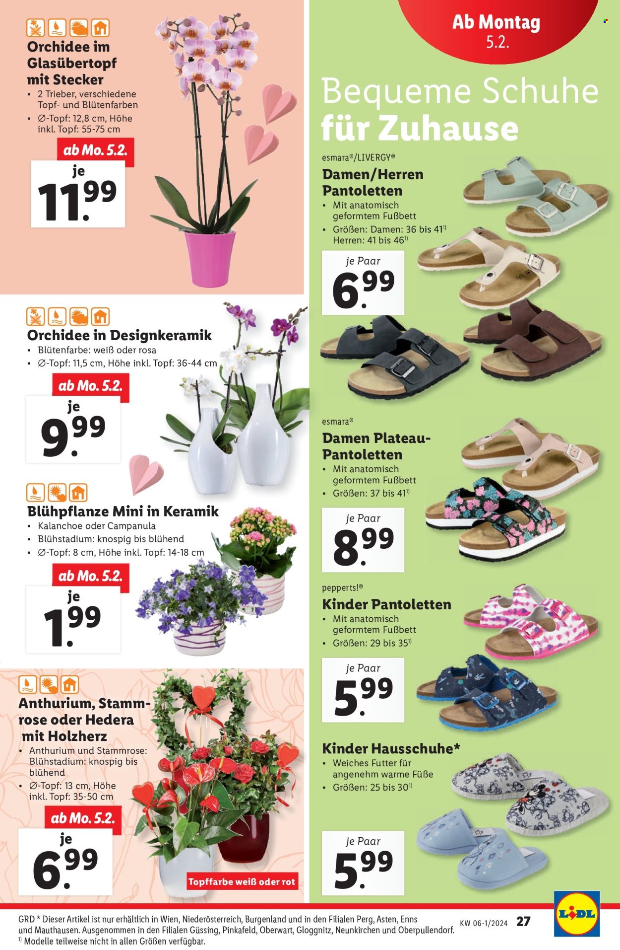 Angebote Lidl - 1.2.2024 - 7.2.2024. Seite 28