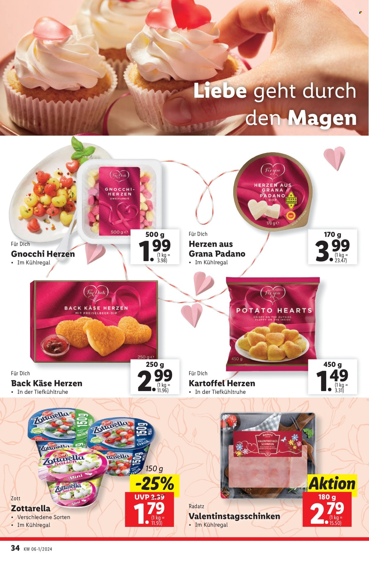 Angebote Lidl - 1.2.2024 - 7.2.2024. Seite 35