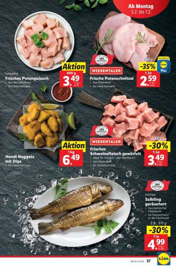 thumbnail - Frische Putenschnitzel