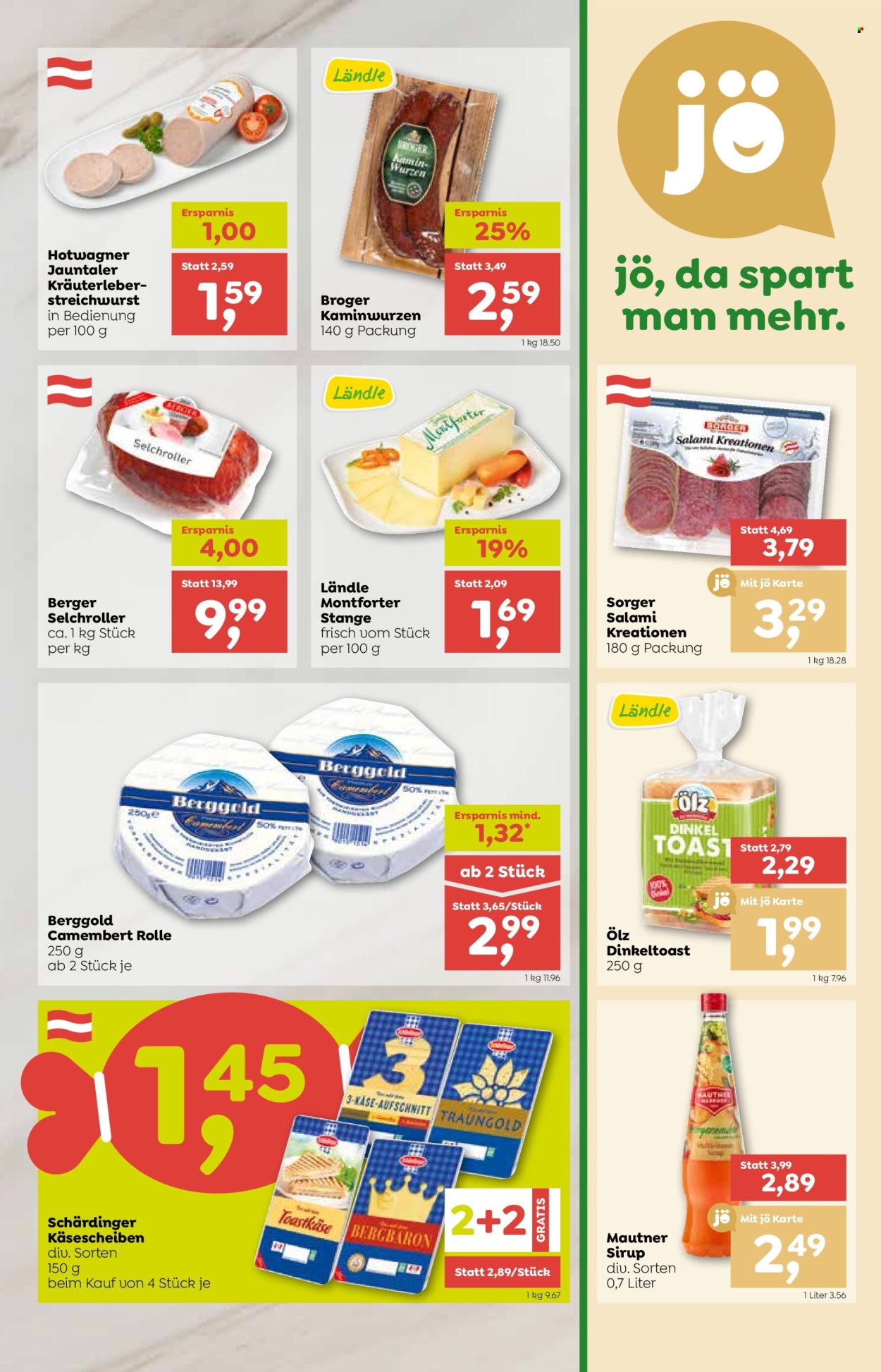 Angebote ADEG - 29.1.2024 - 3.2.2024. Seite 5