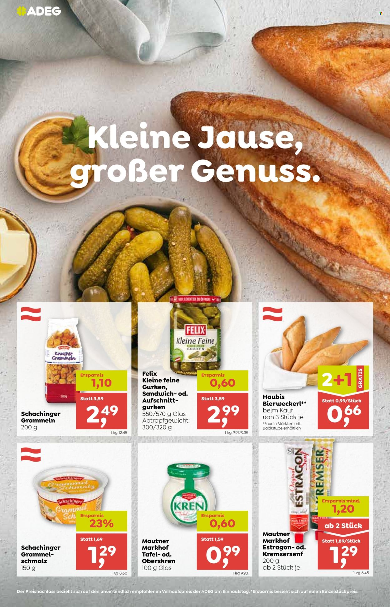 Angebote ADEG - 29.1.2024 - 3.2.2024. Seite 16