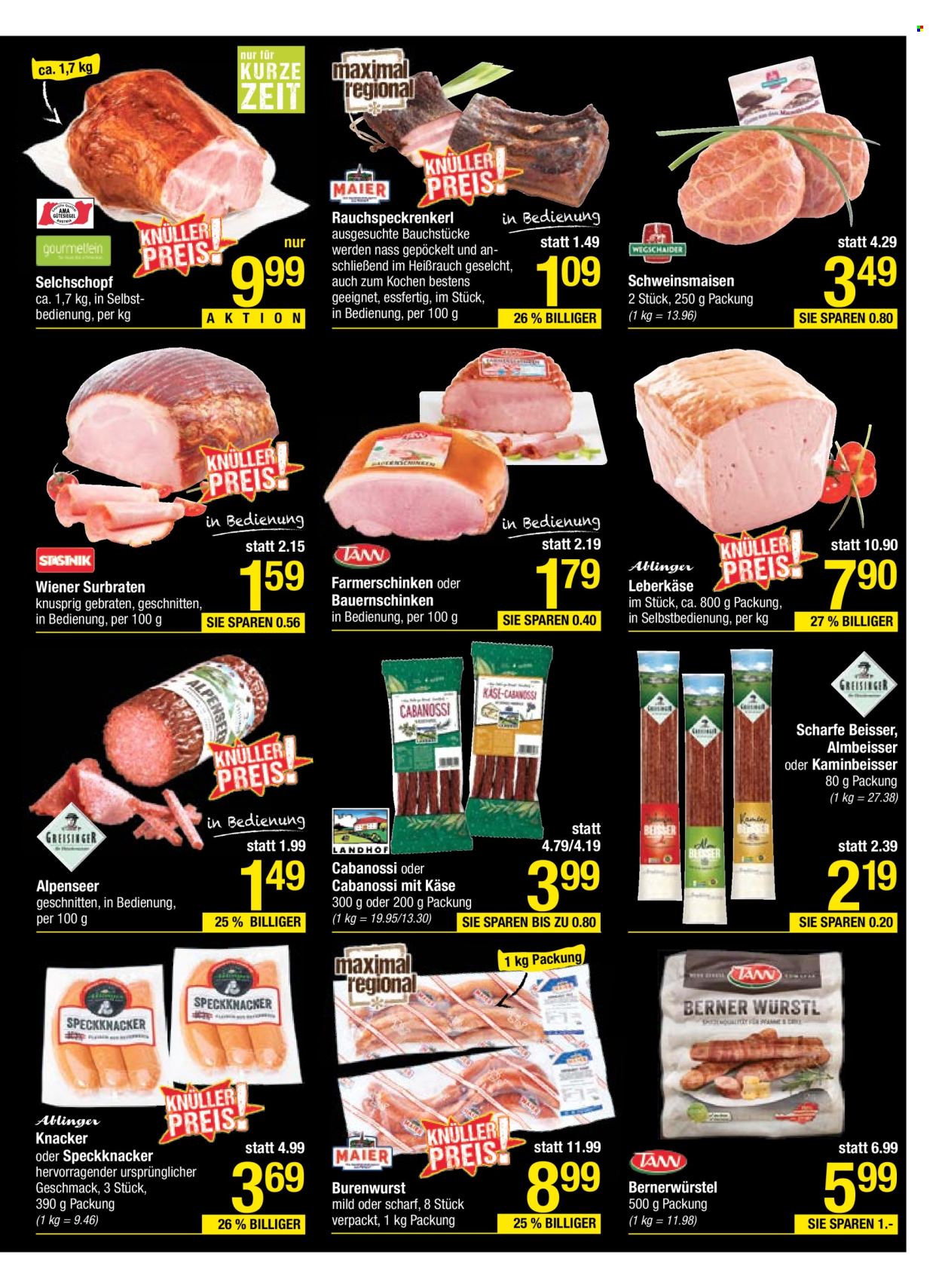 Angebote Maximarkt - 29.1.2024 - 3.2.2024. Seite 5
