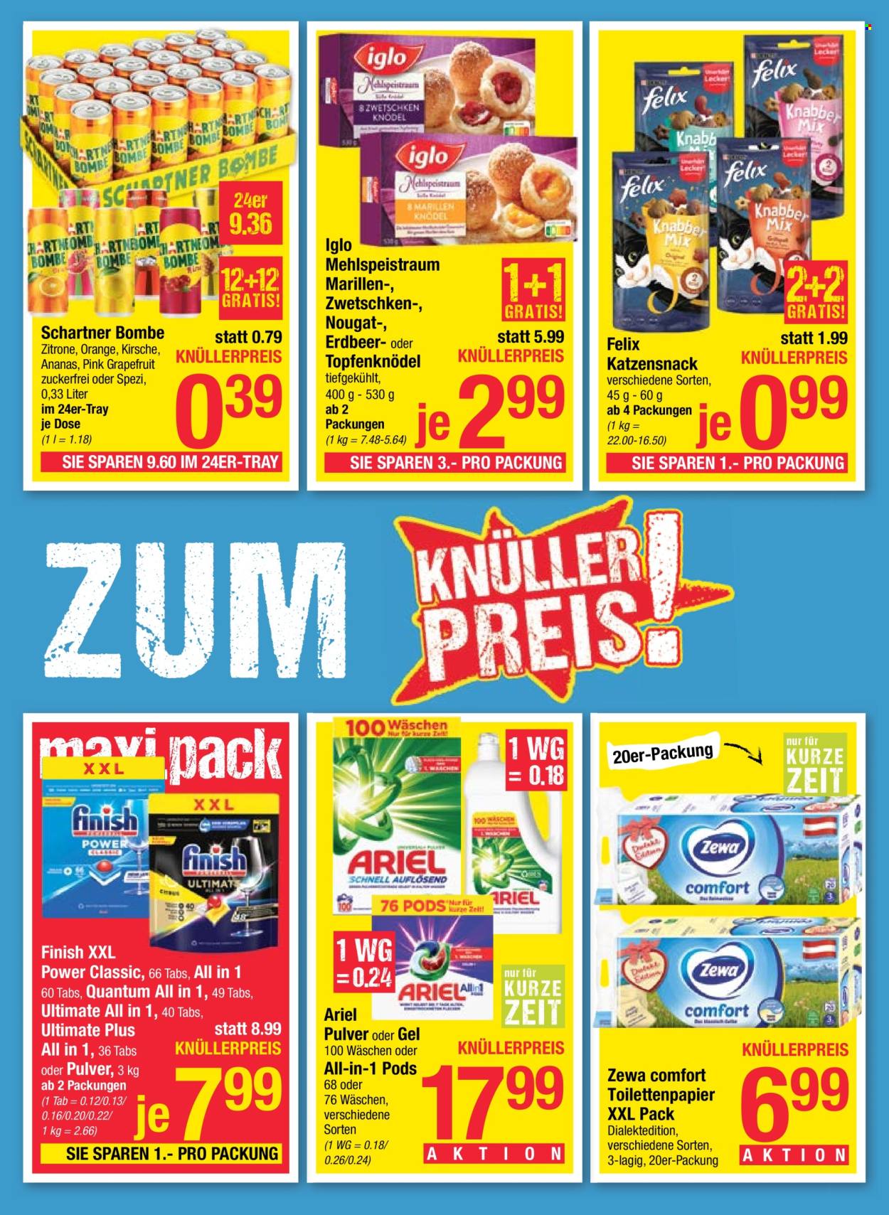 Angebote Maximarkt - 29.1.2024 - 3.2.2024. Seite 7