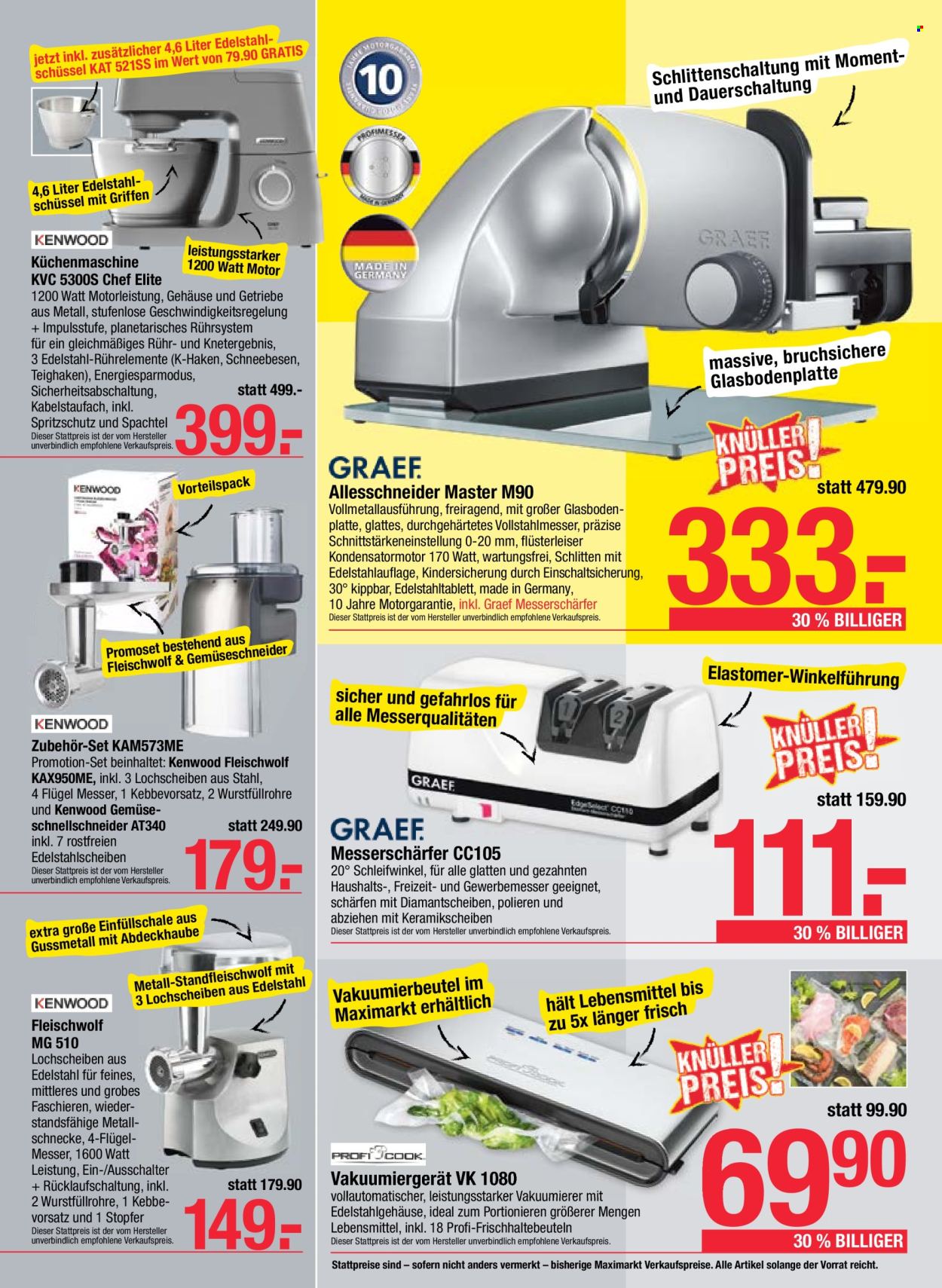 Angebote Maximarkt - 29.1.2024 - 3.2.2024. Seite 20