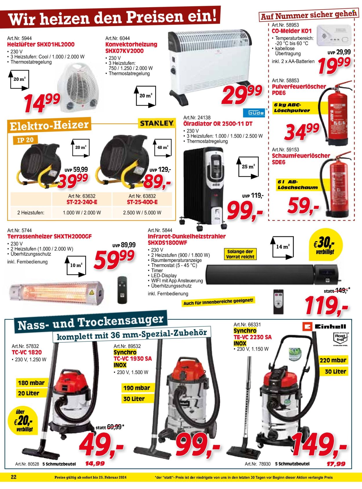 Angebote Zgonc. Seite 22